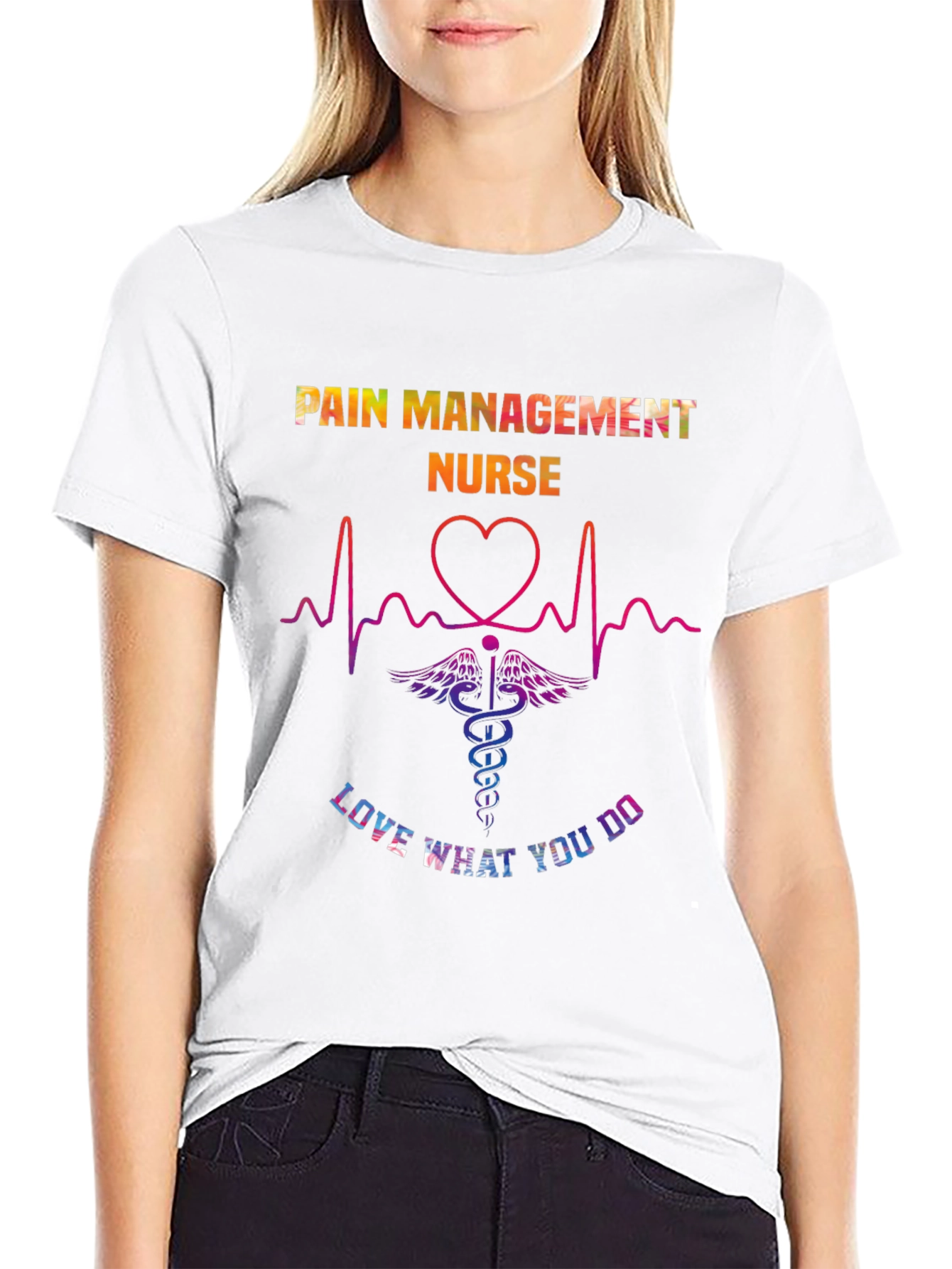 Pain Management Nurse T-Shirt