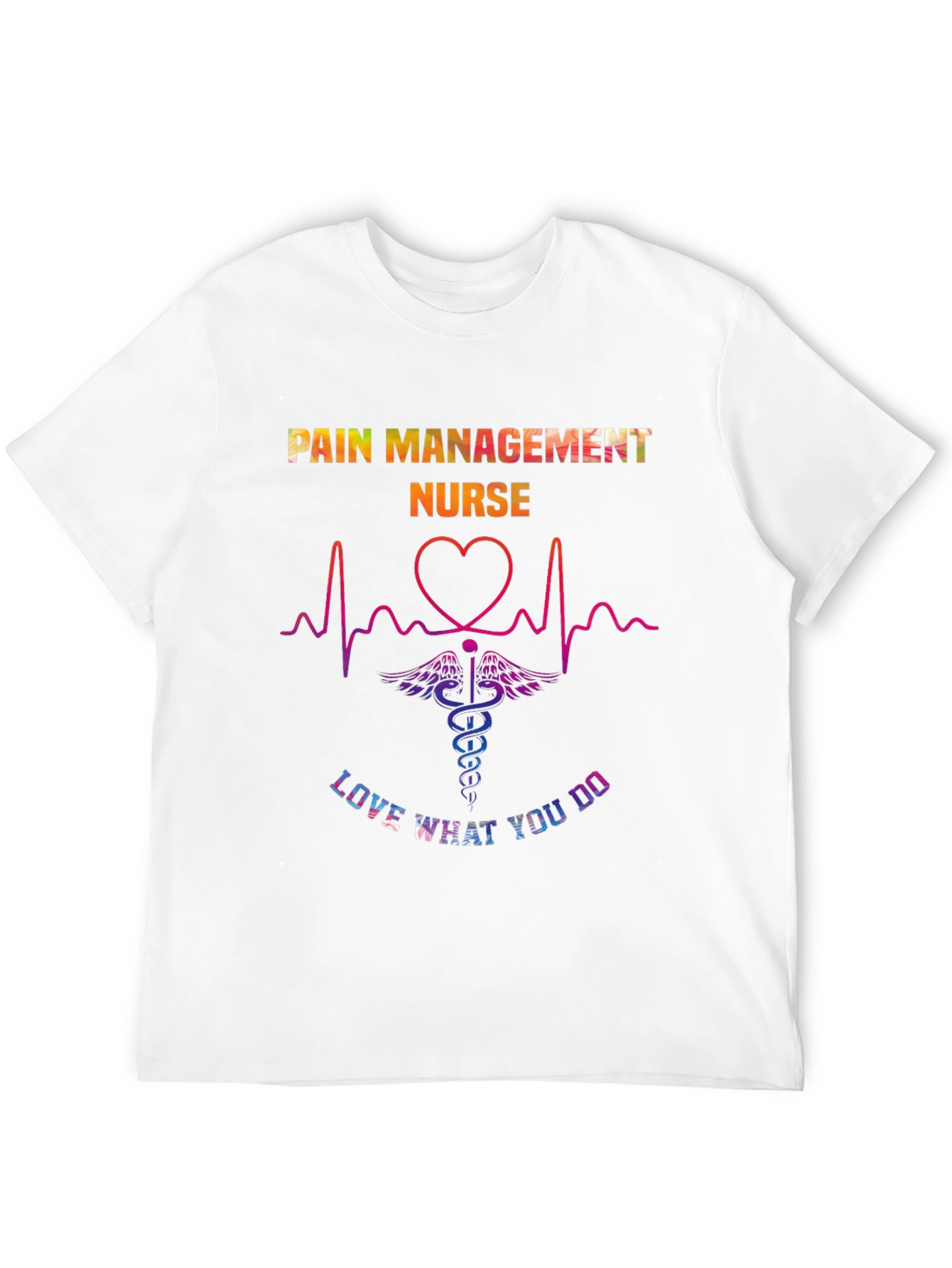 Pain Management Nurse T-Shirt