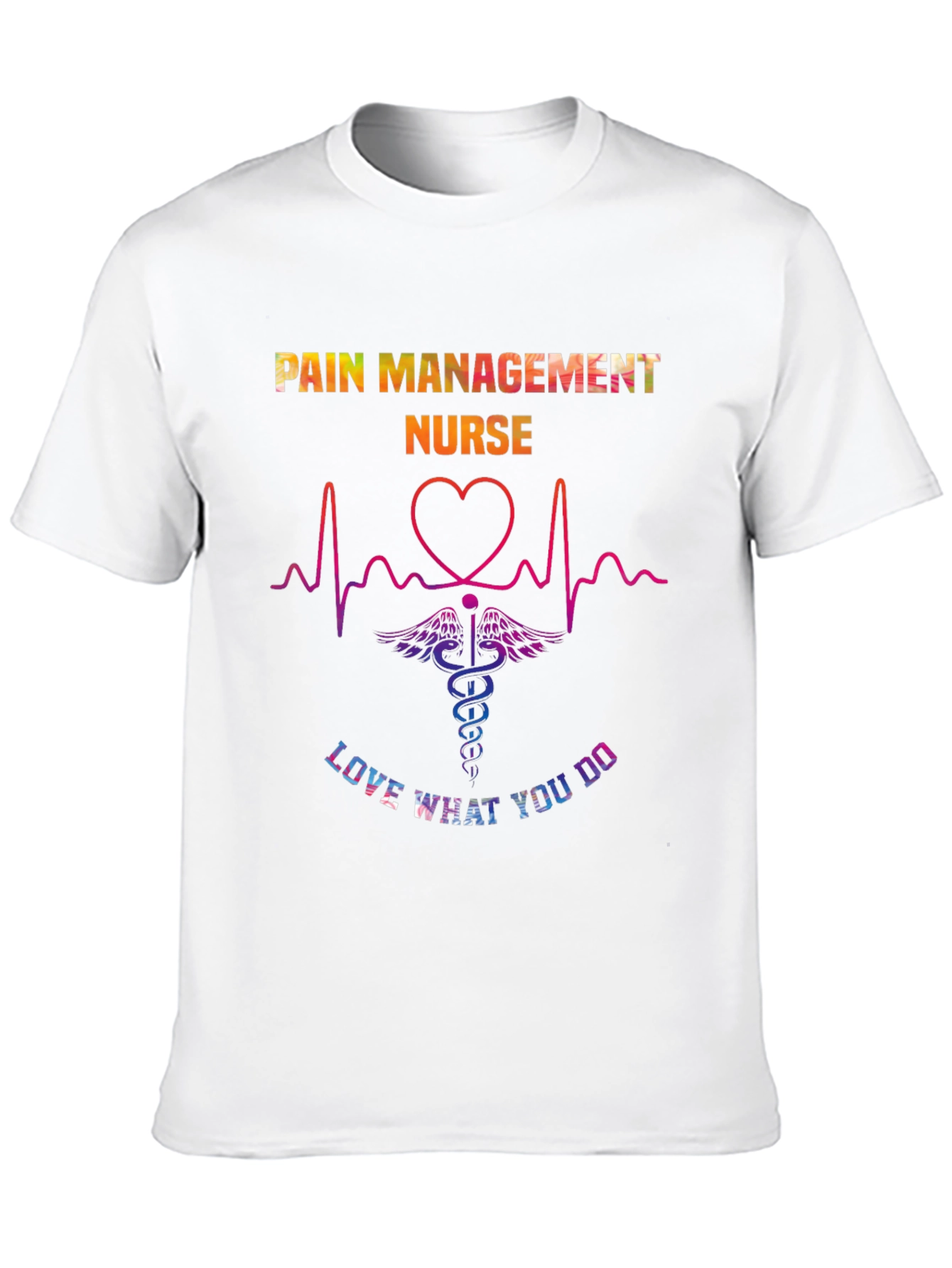 Pain Management Nurse T-Shirt