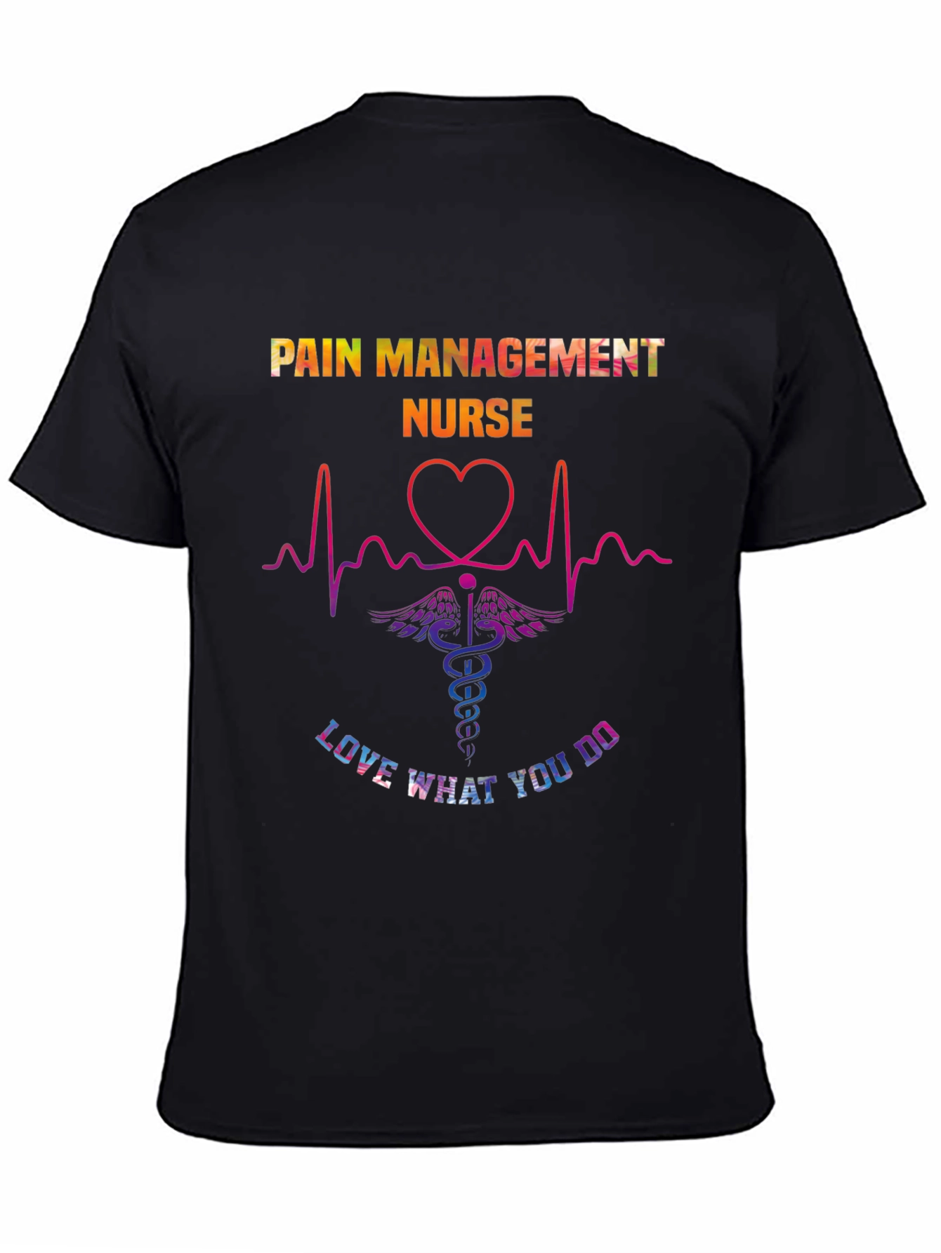 Pain Management Nurse T-Shirt