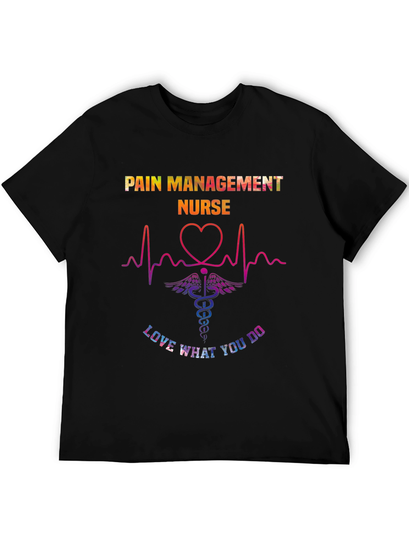 Pain Management Nurse T-Shirt