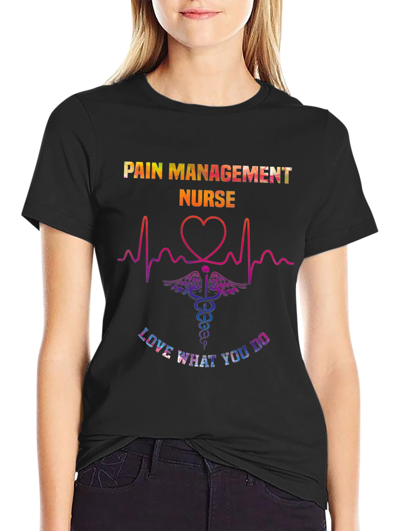 Pain Management Nurse T-Shirt