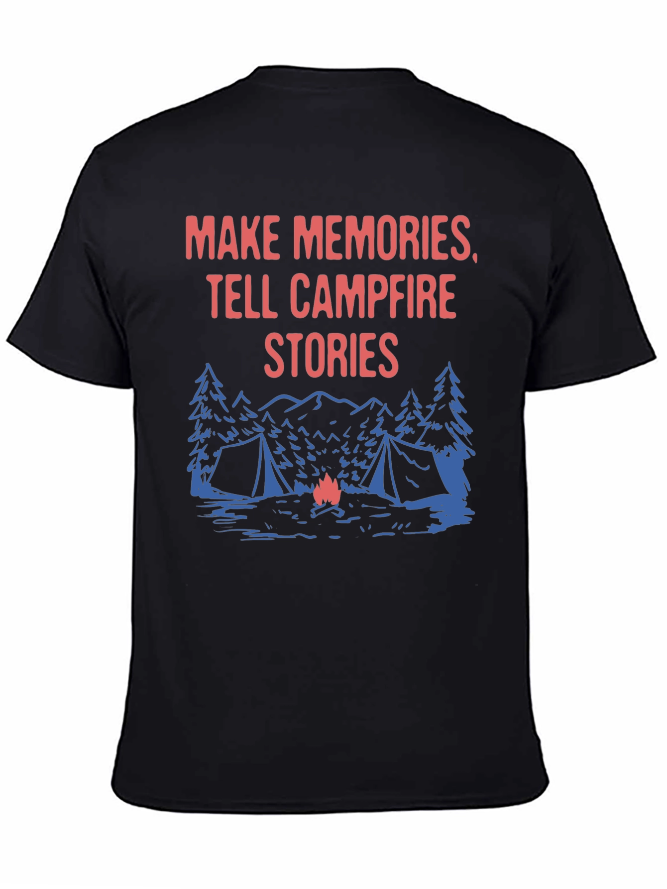 Campfire Stories Graphic Tee