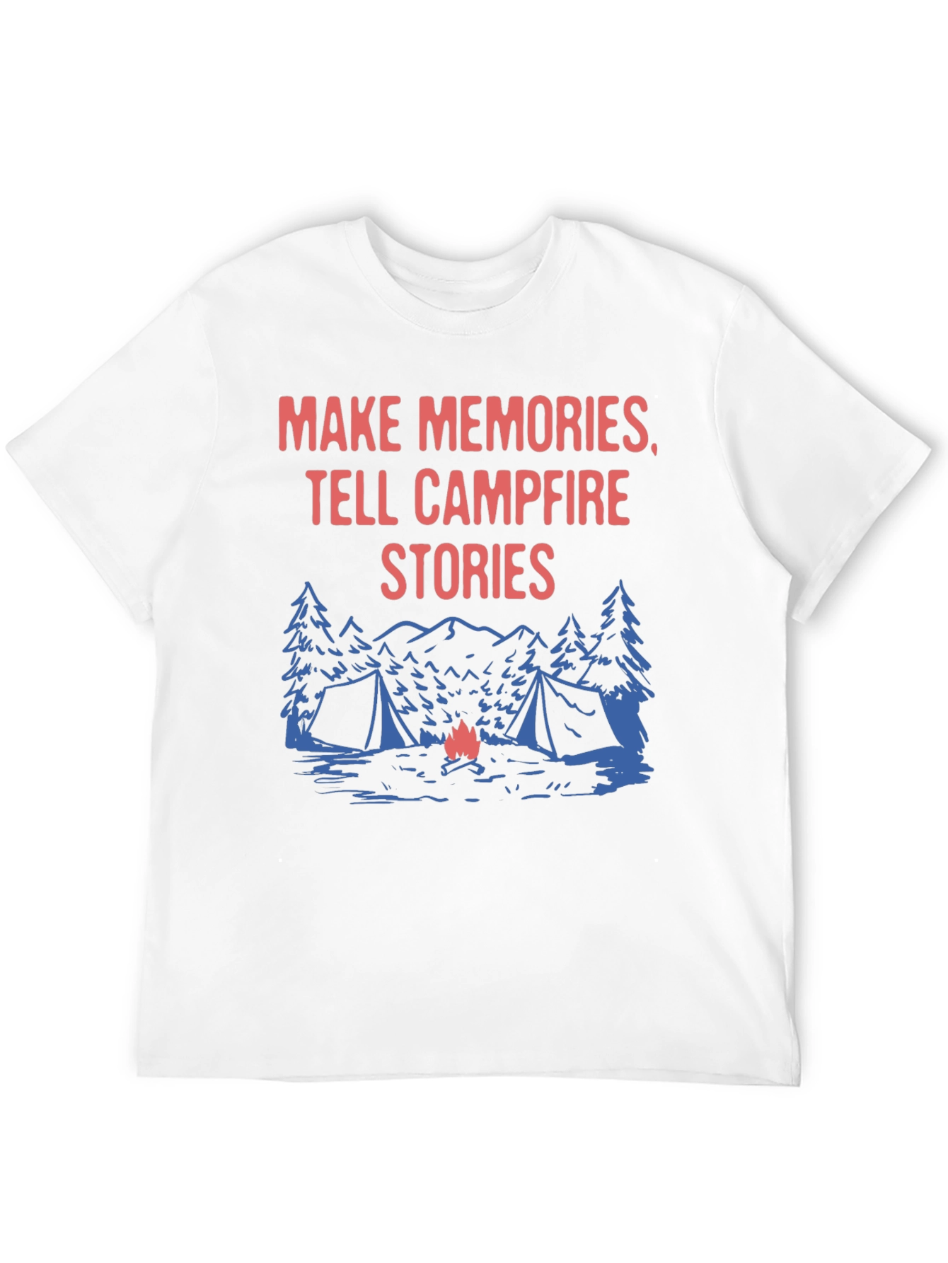 Campfire Stories Graphic Tee