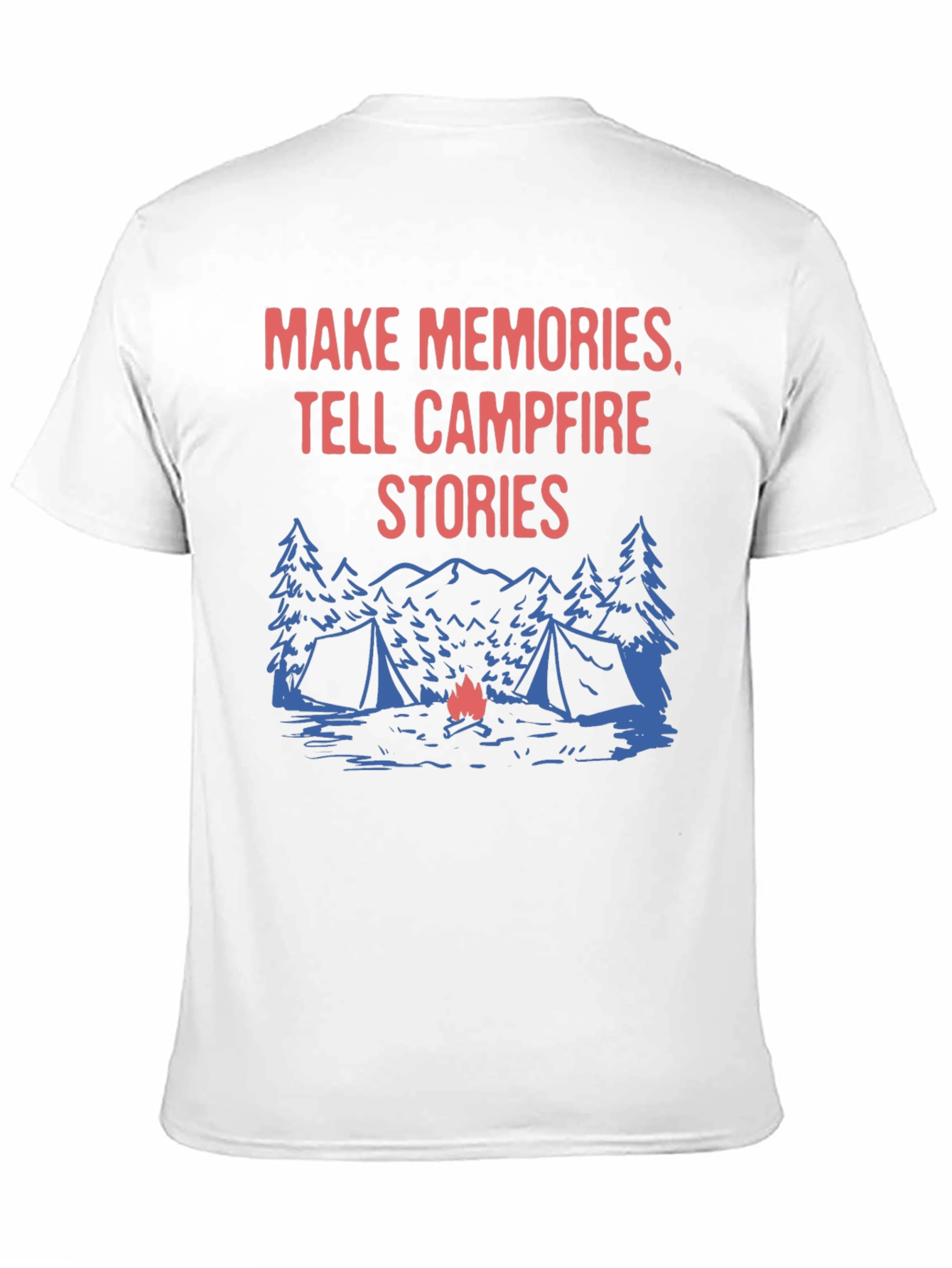 Campfire Stories Graphic Tee