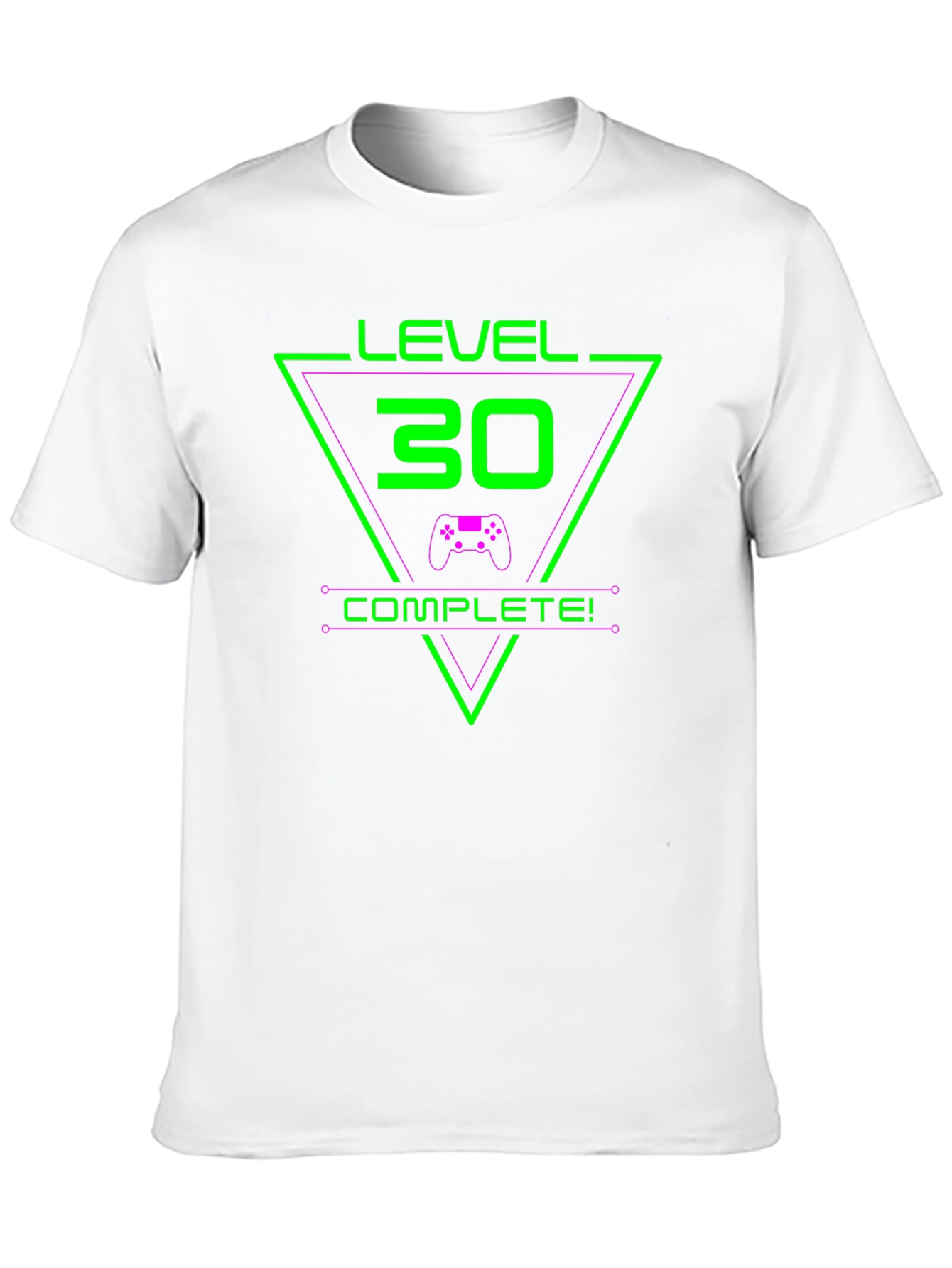 Level 30 Complete Gamer T-Shirt