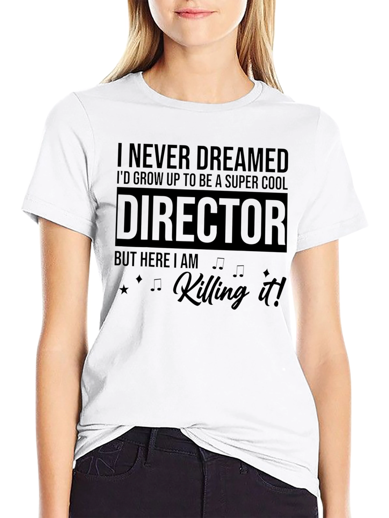 Super Cool Director T-Shirt