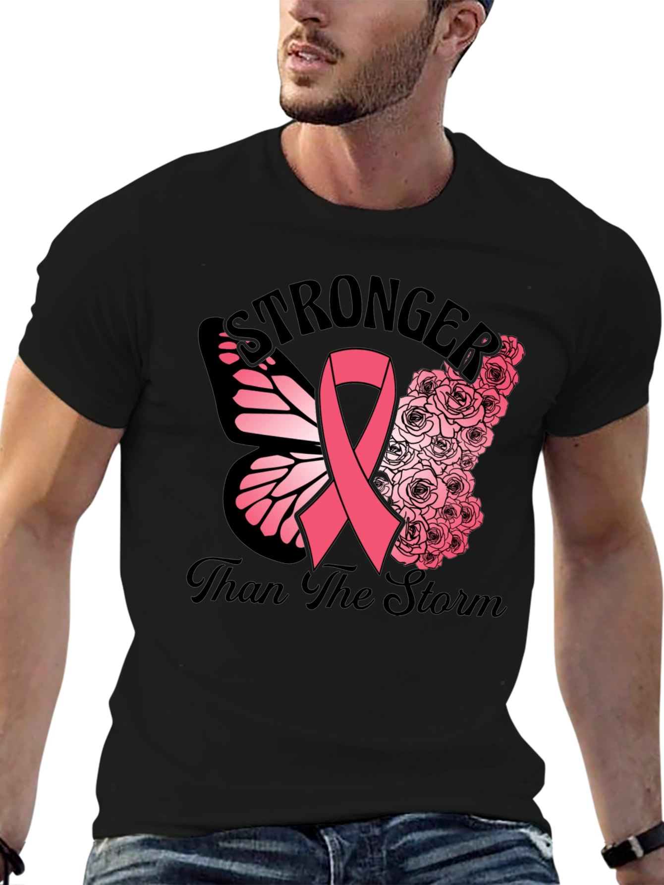 Stronger Than The Storm T-Shirt