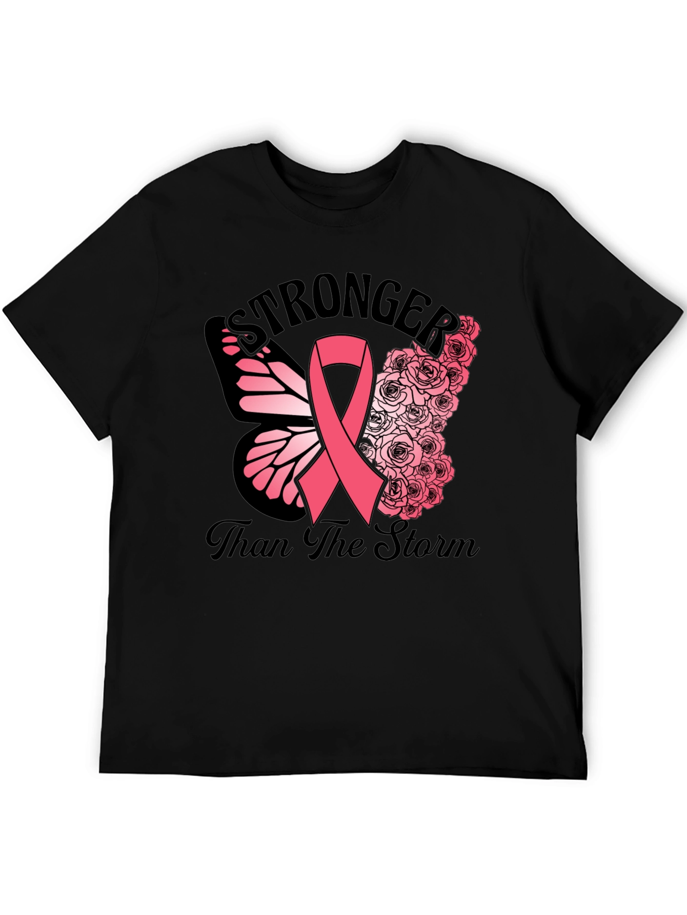 Stronger Than The Storm T-Shirt