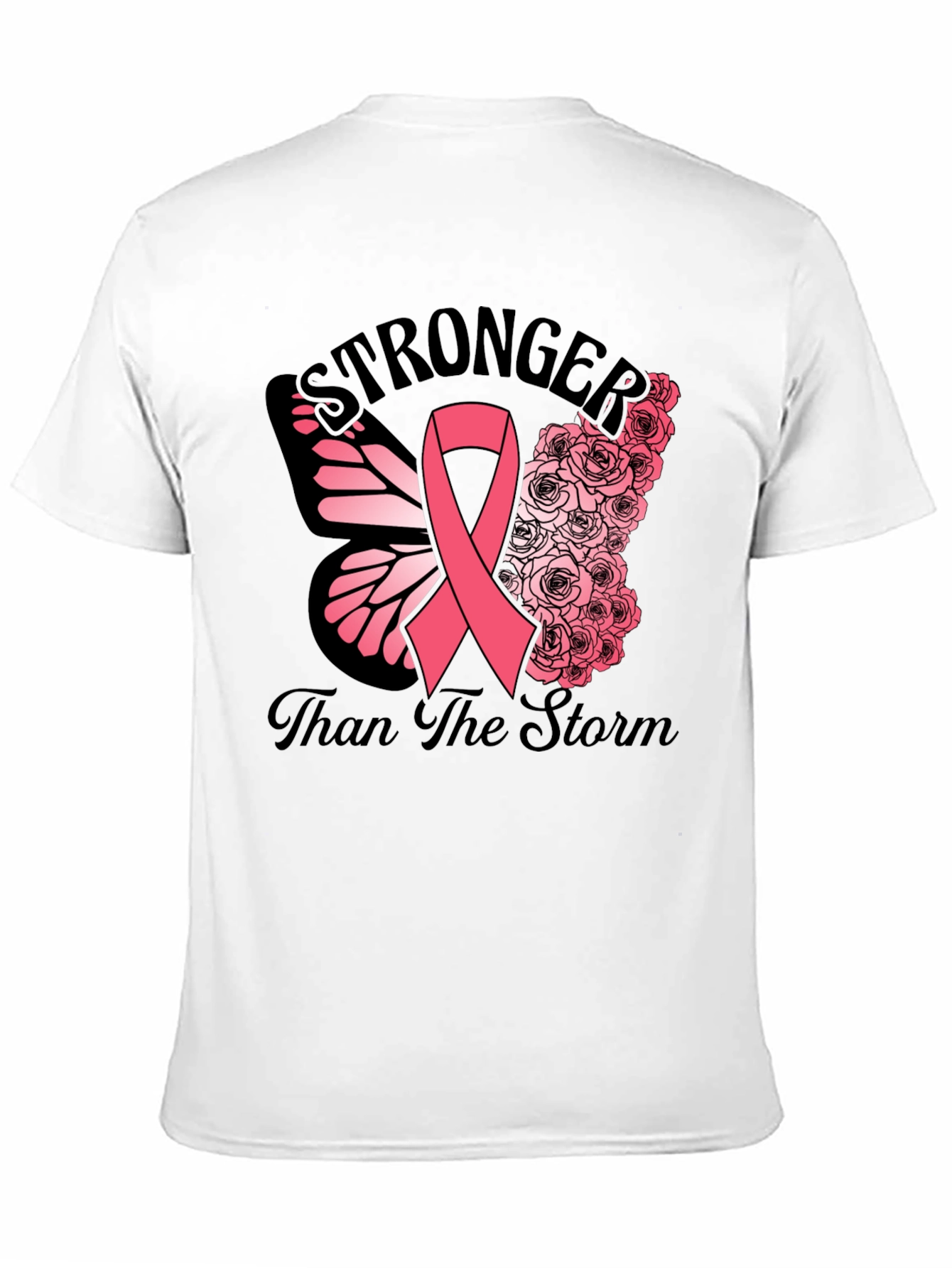 Stronger Than The Storm T-Shirt