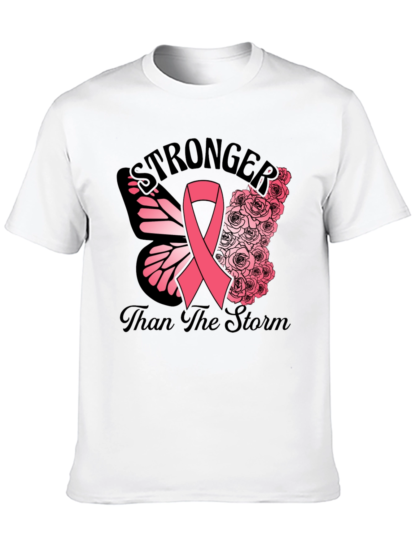 Stronger Than The Storm T-Shirt
