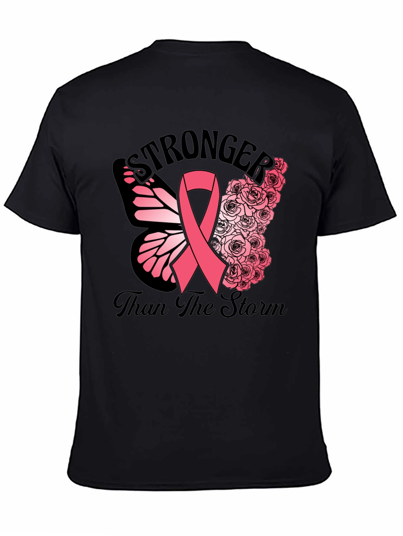 Stronger Than The Storm T-Shirt