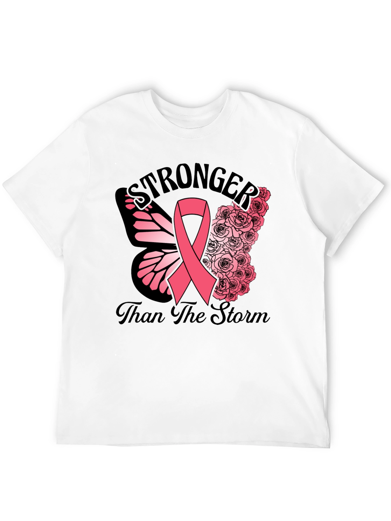Stronger Than The Storm T-Shirt