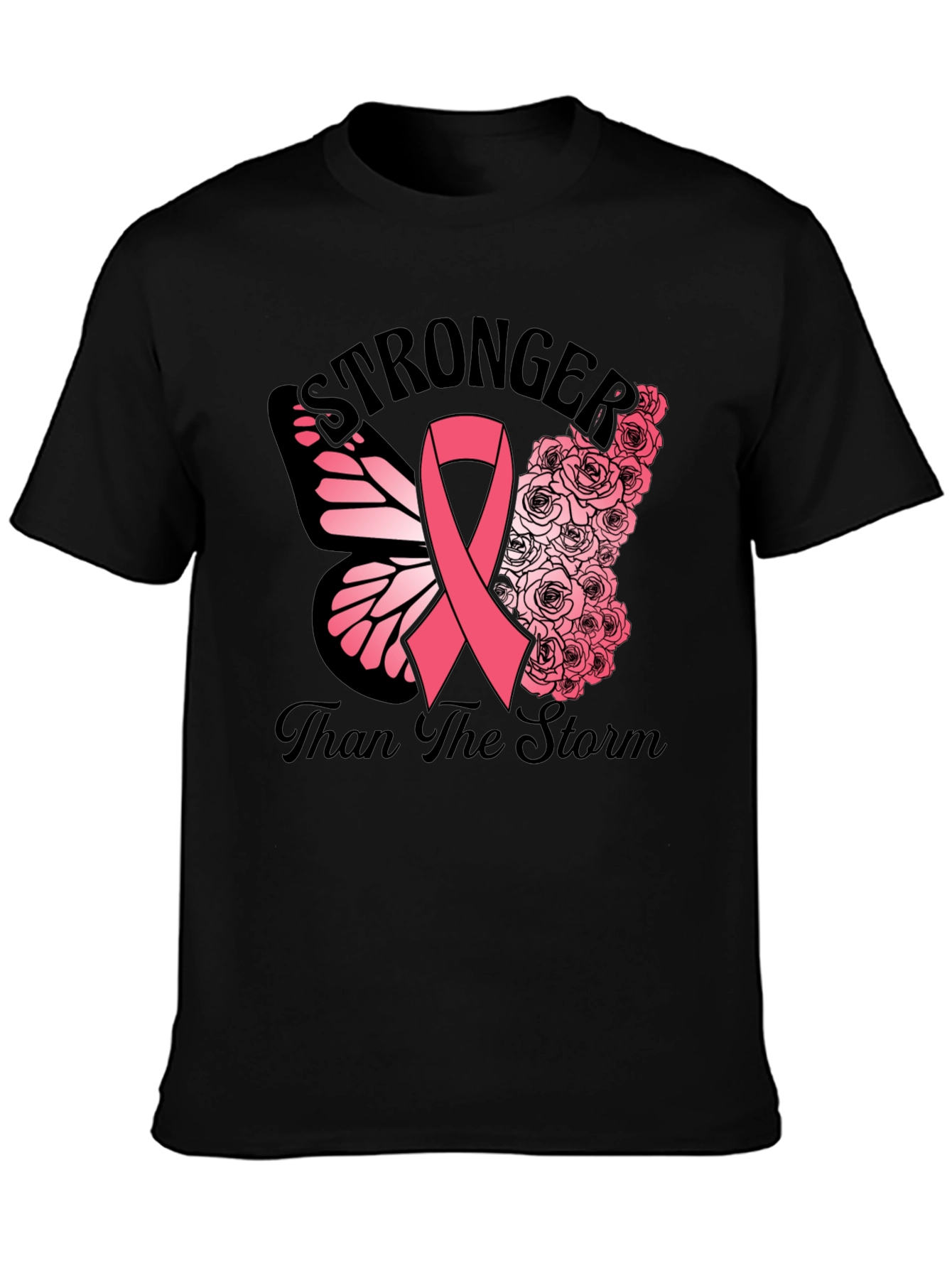 Stronger Than The Storm T-Shirt