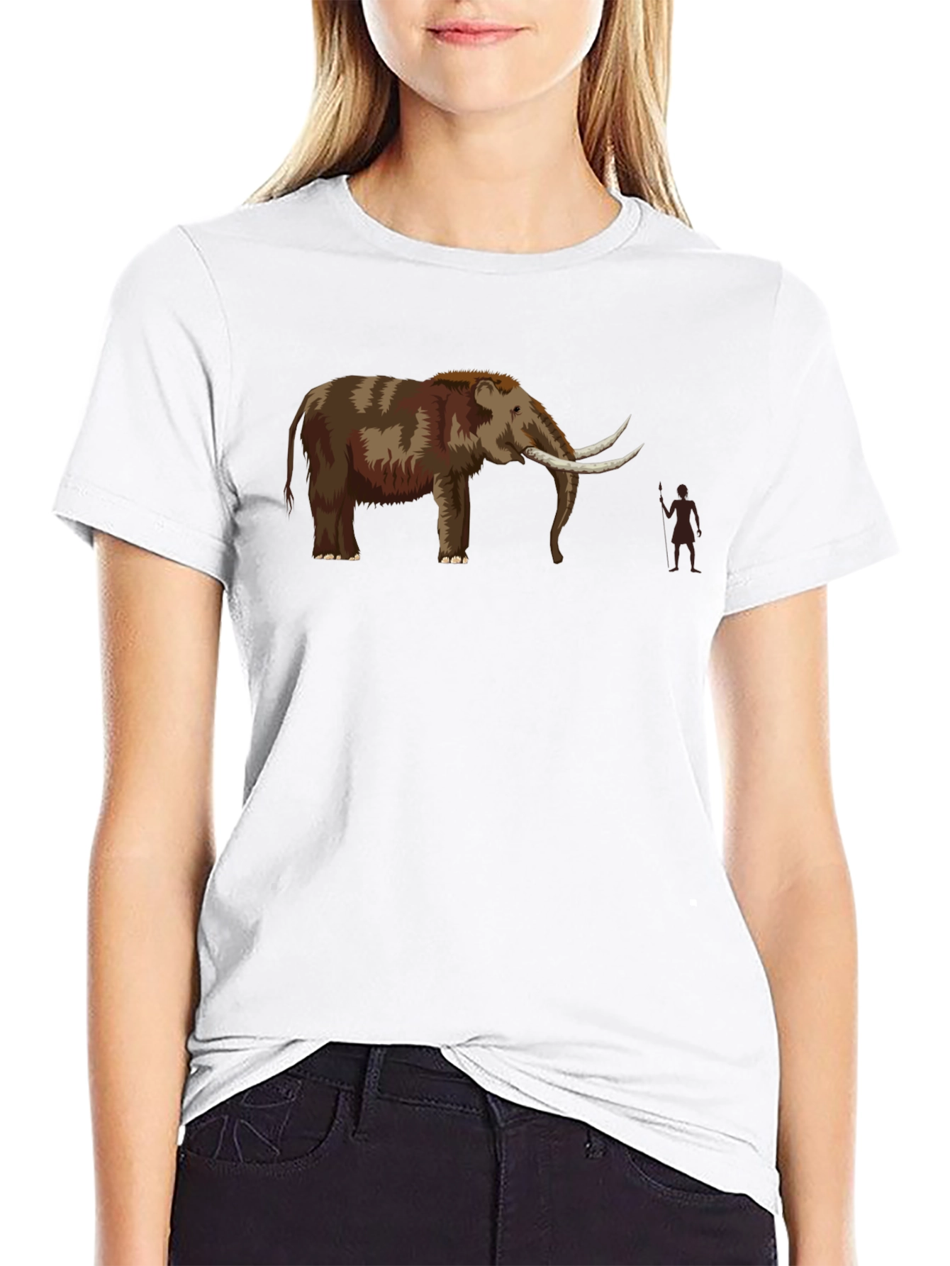Mammoth Graphic T-Shirt