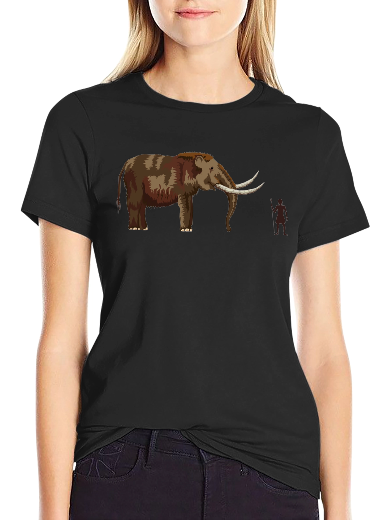 Mammoth Graphic T-Shirt