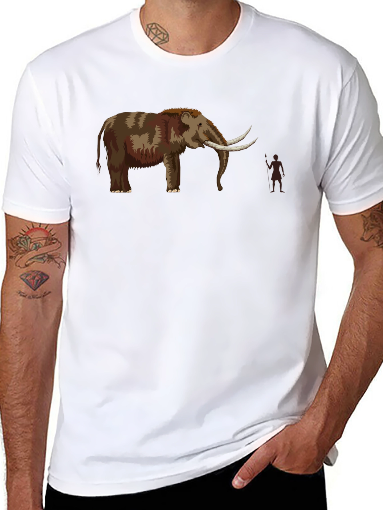 Mammoth Graphic T-Shirt