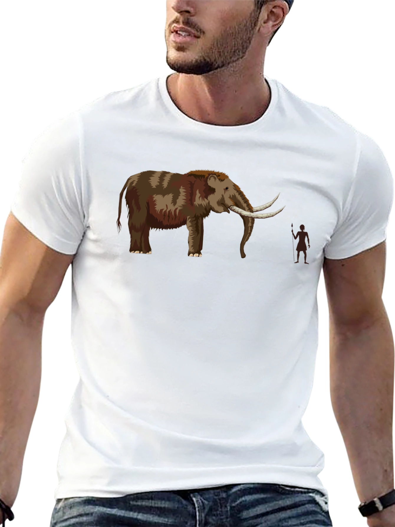 Mammoth Graphic T-Shirt