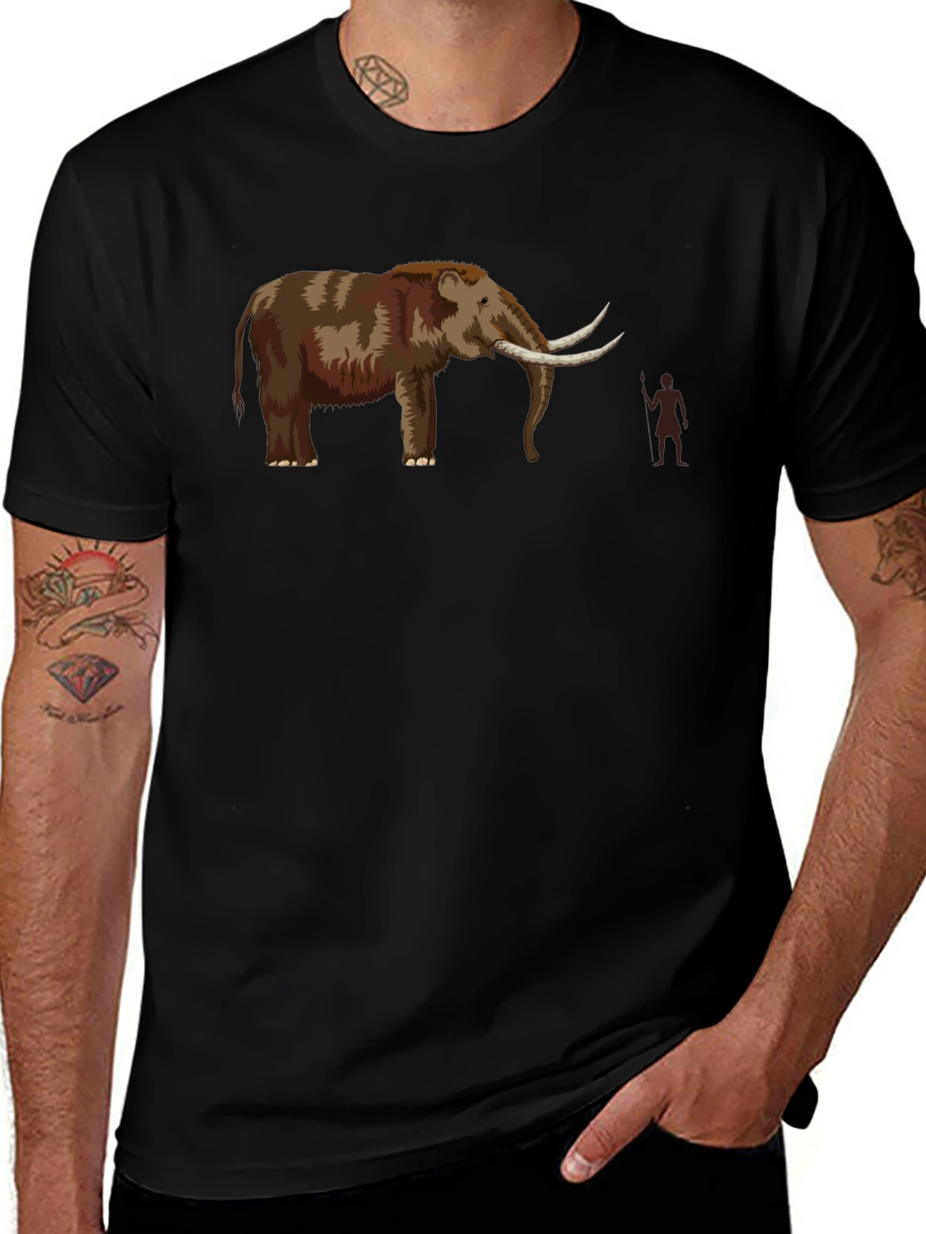 Mammoth Graphic T-Shirt