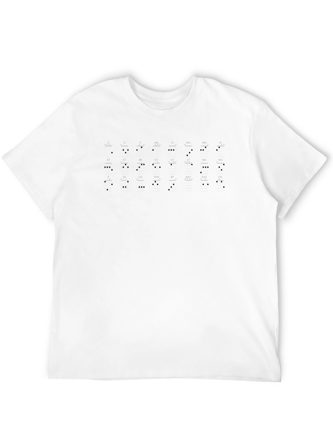 Braille T-Shirt - Read With Your Fingers!
