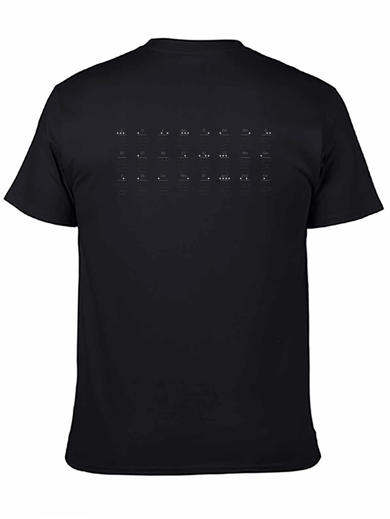 Braille T-Shirt - Read With Your Fingers!