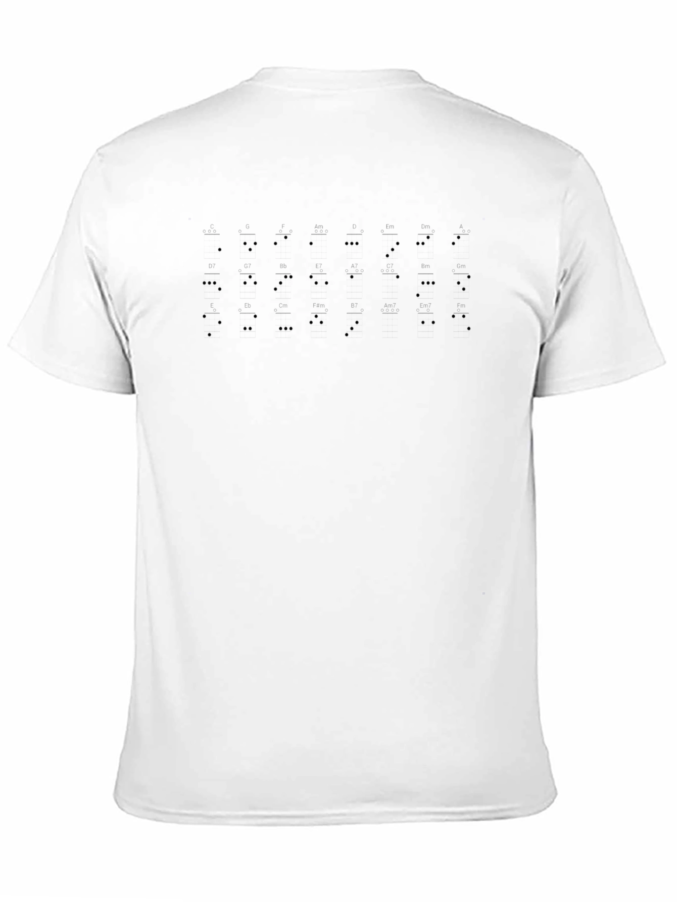 Braille T-Shirt - Read With Your Fingers!