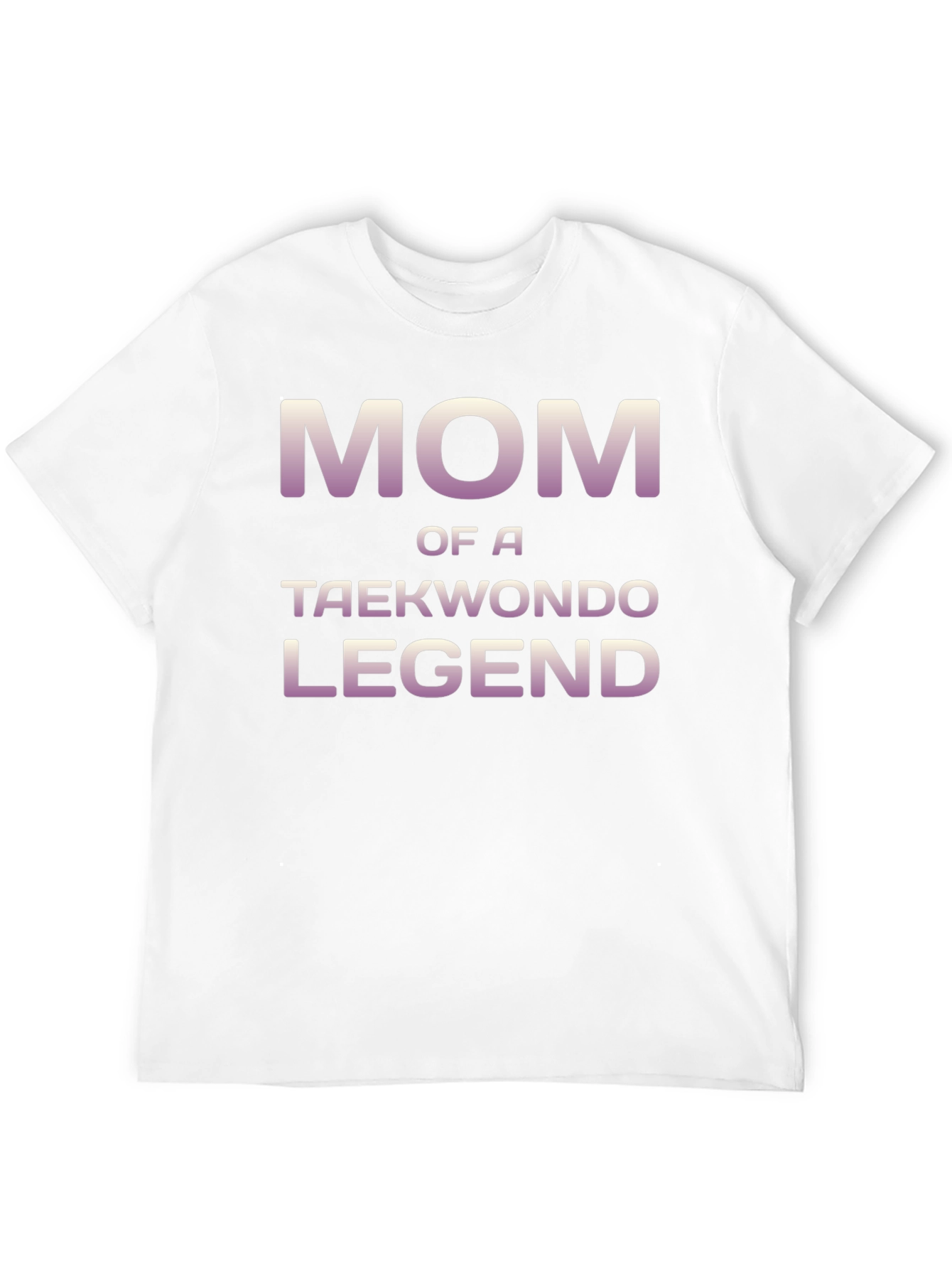 Mom of a Taekwondo Legend T-Shirt