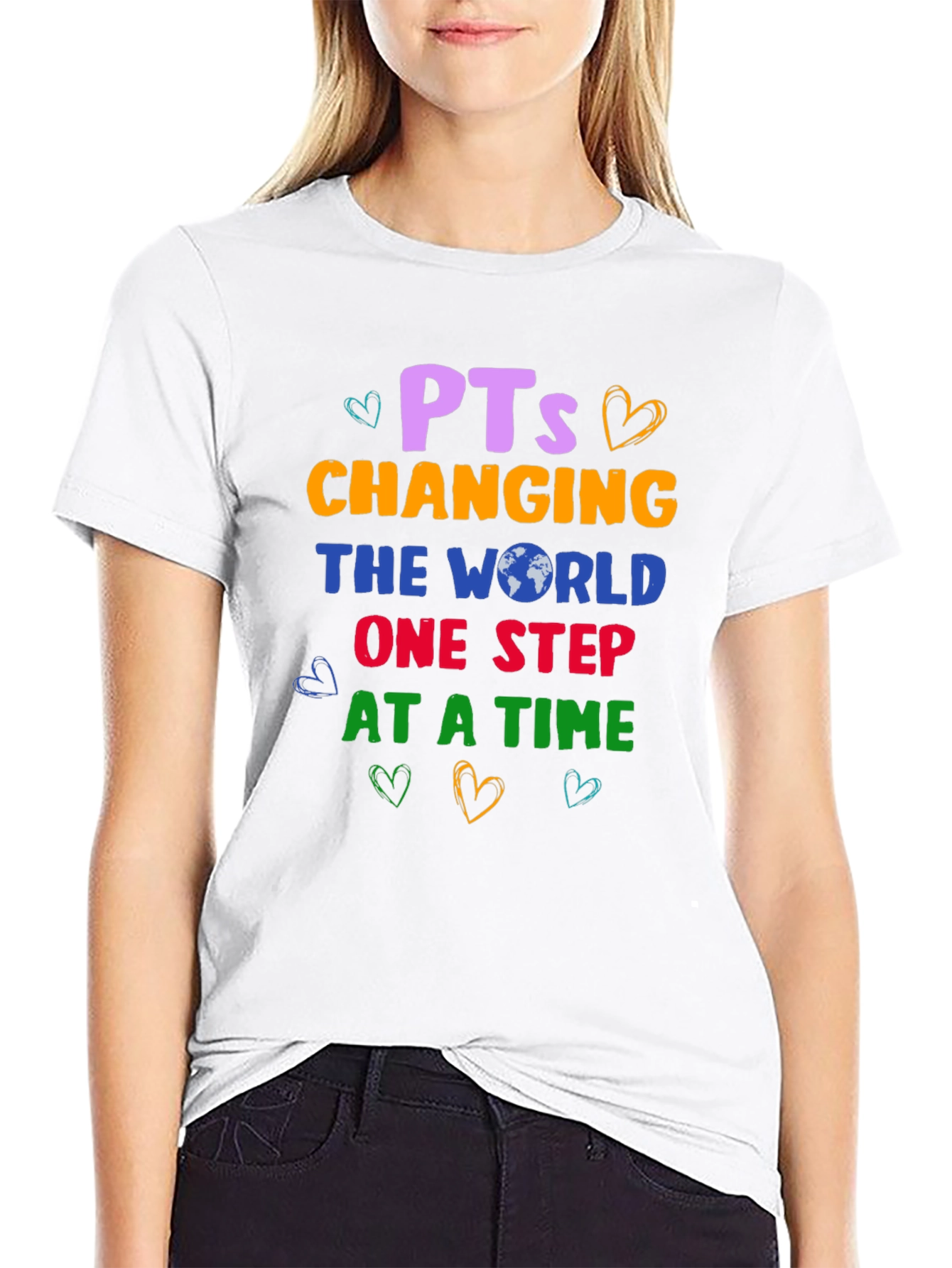 PTs Changing the World T-Shirt