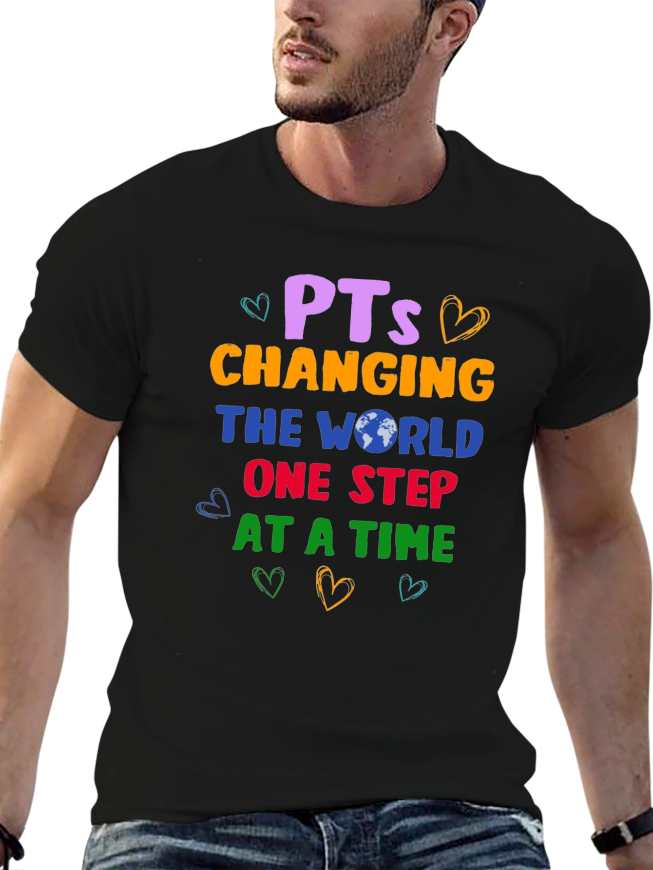 PTs Changing the World T-Shirt