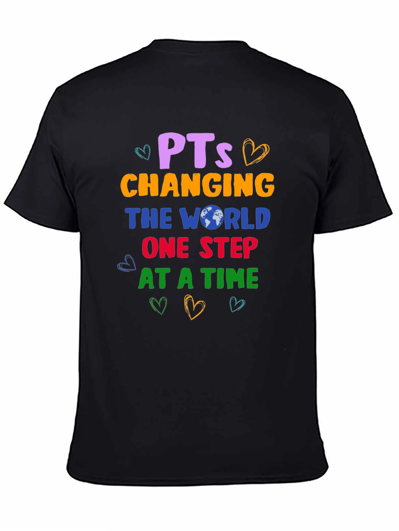 PTs Changing the World T-Shirt