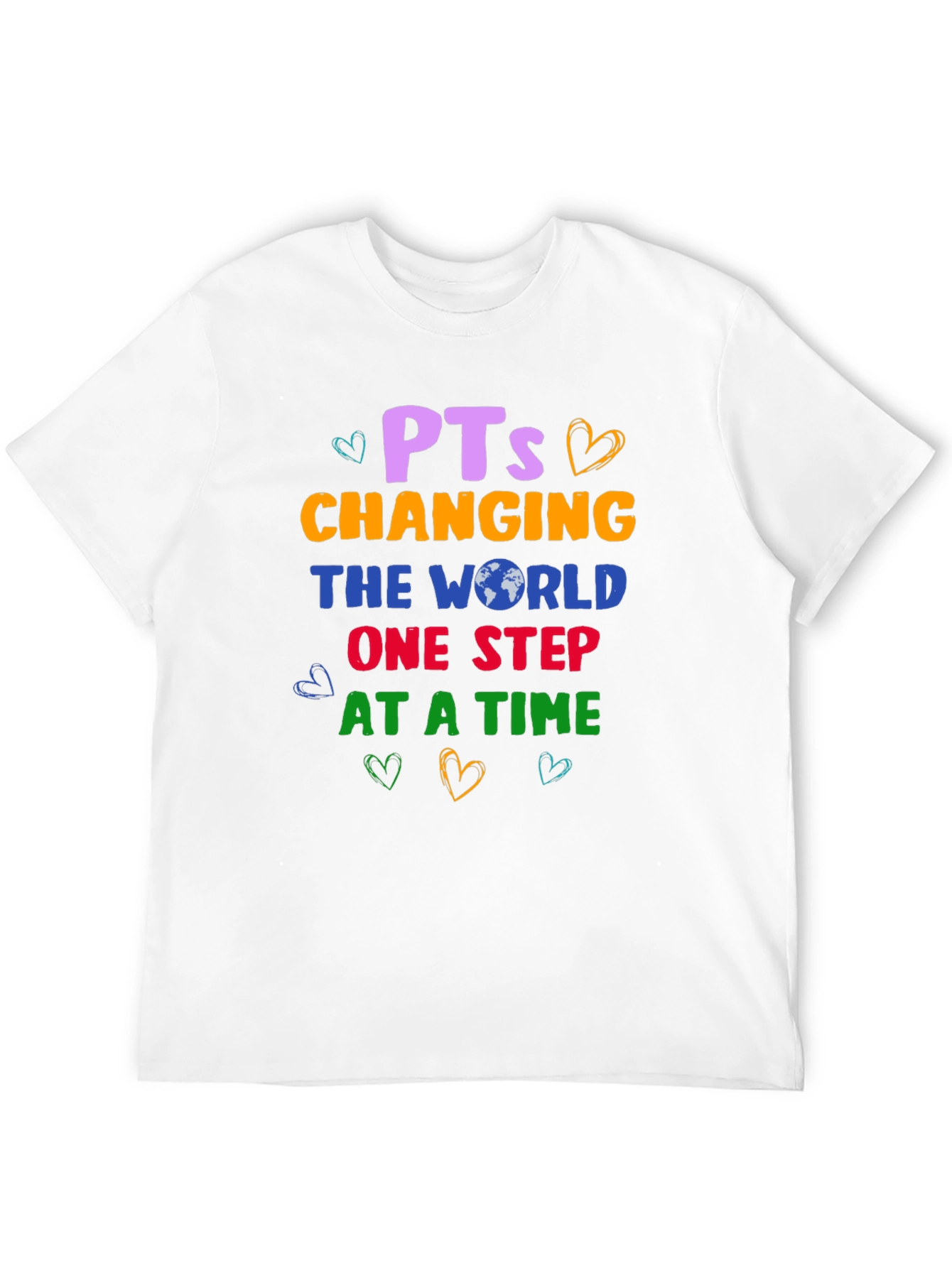 PTs Changing the World T-Shirt