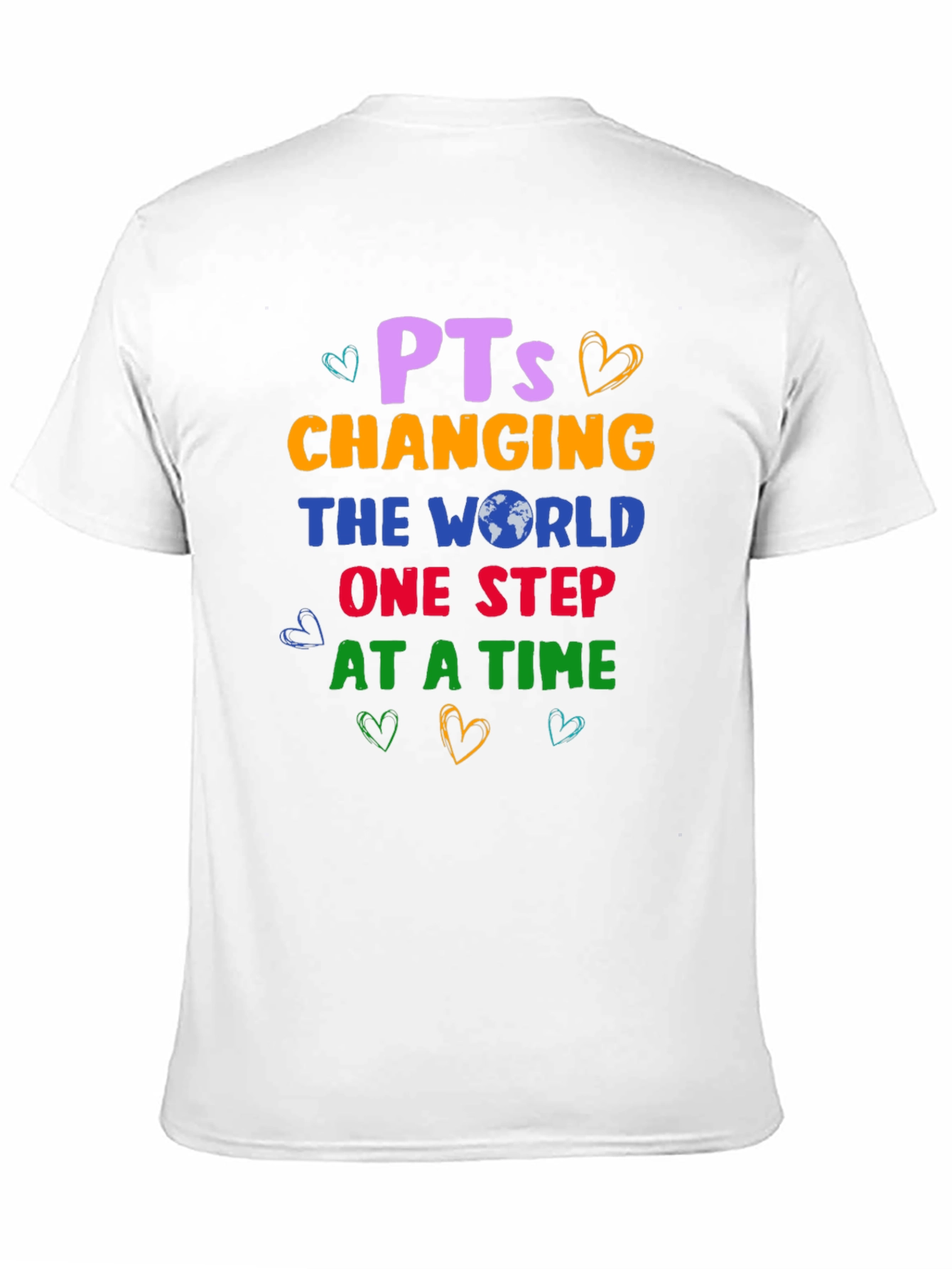 PTs Changing the World T-Shirt