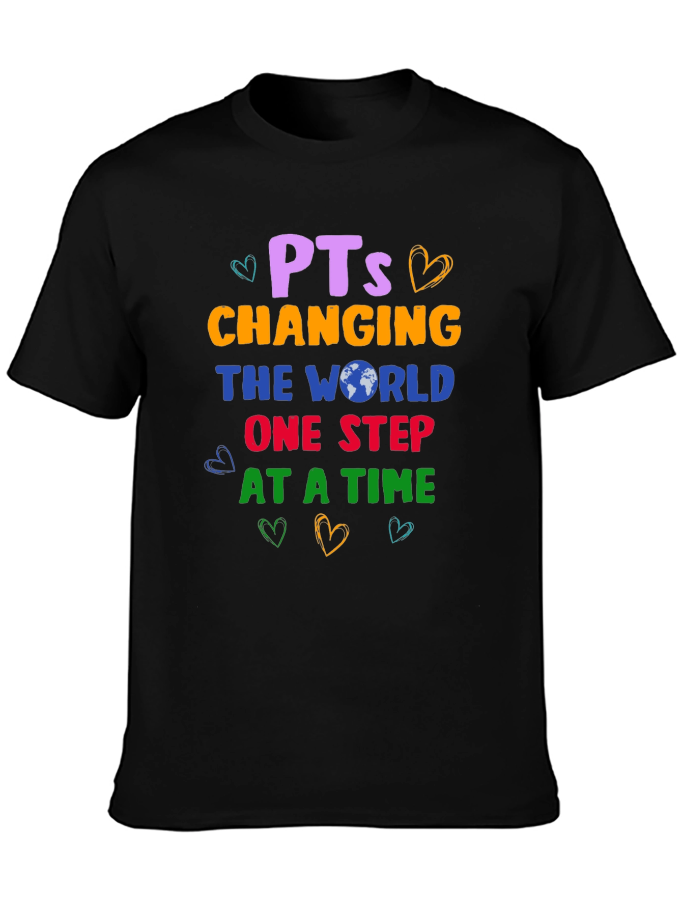 PTs Changing the World T-Shirt