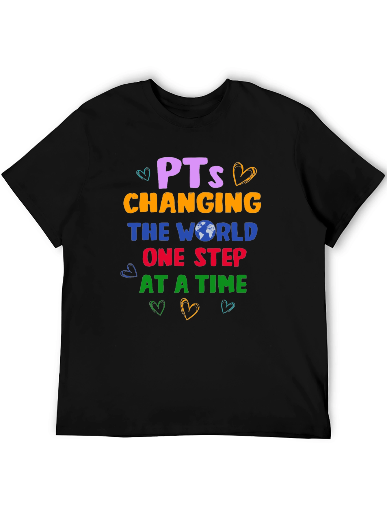 PTs Changing the World T-Shirt