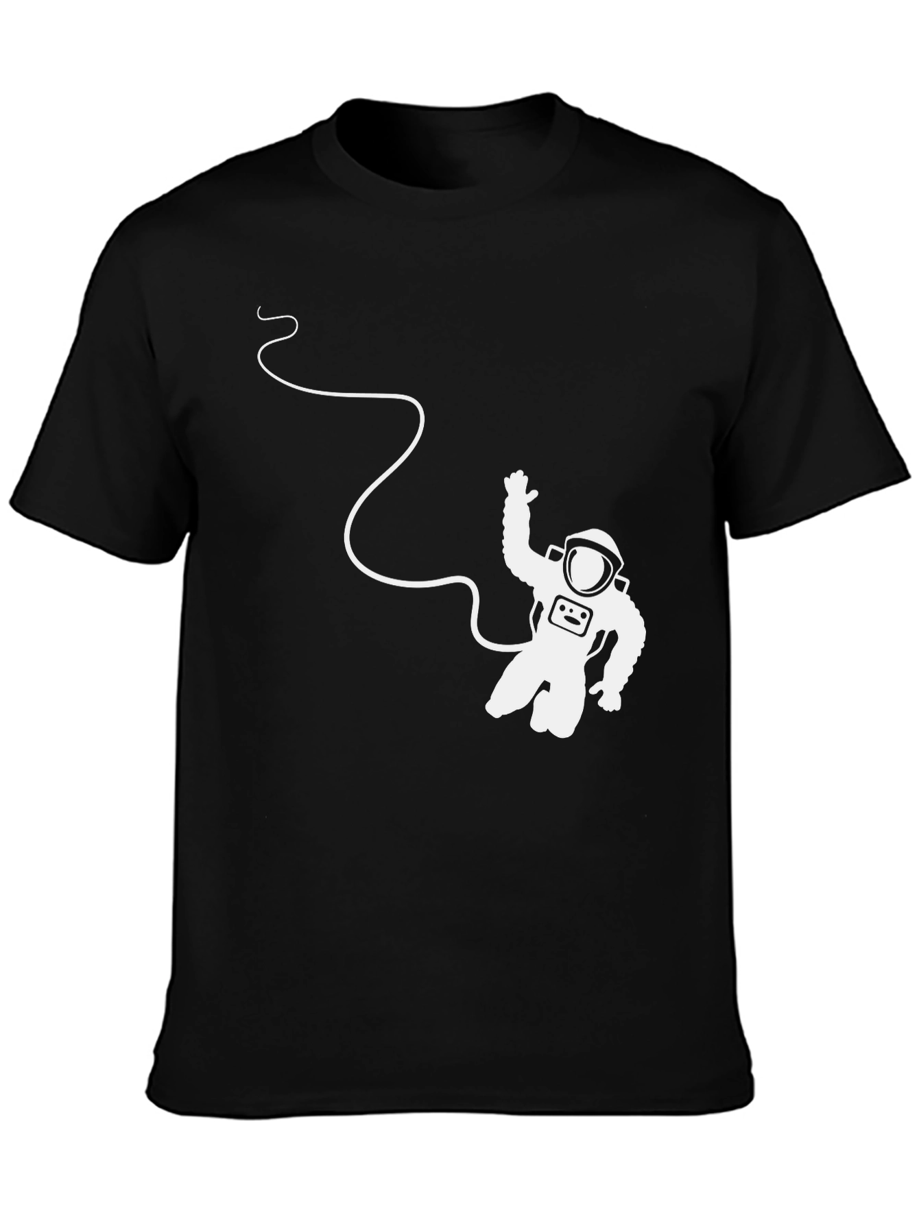 Astronaut T-Shirt - Space Explorer Tee