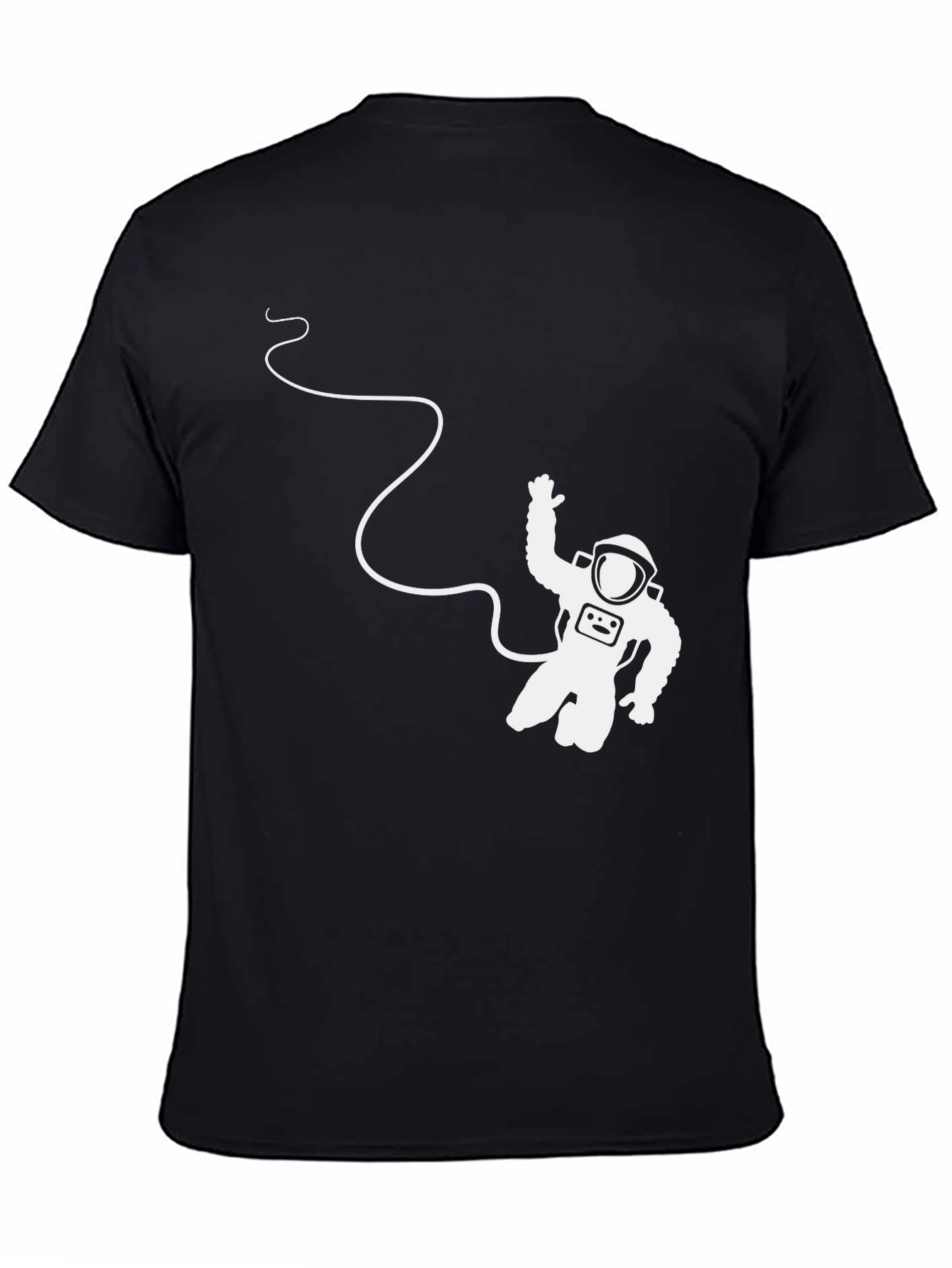 Astronaut T-Shirt - Space Explorer Tee