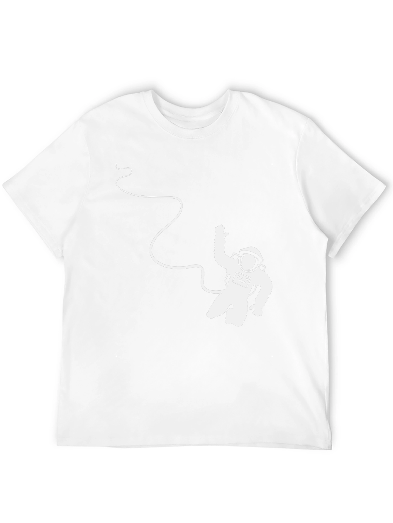 Astronaut T-Shirt - Space Explorer Tee