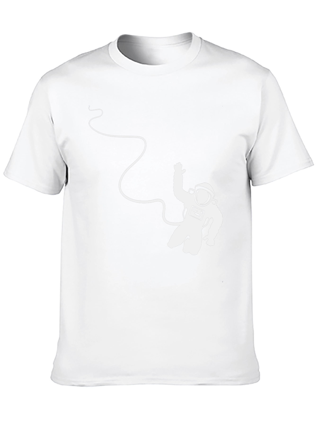 Astronaut T-Shirt - Space Explorer Tee