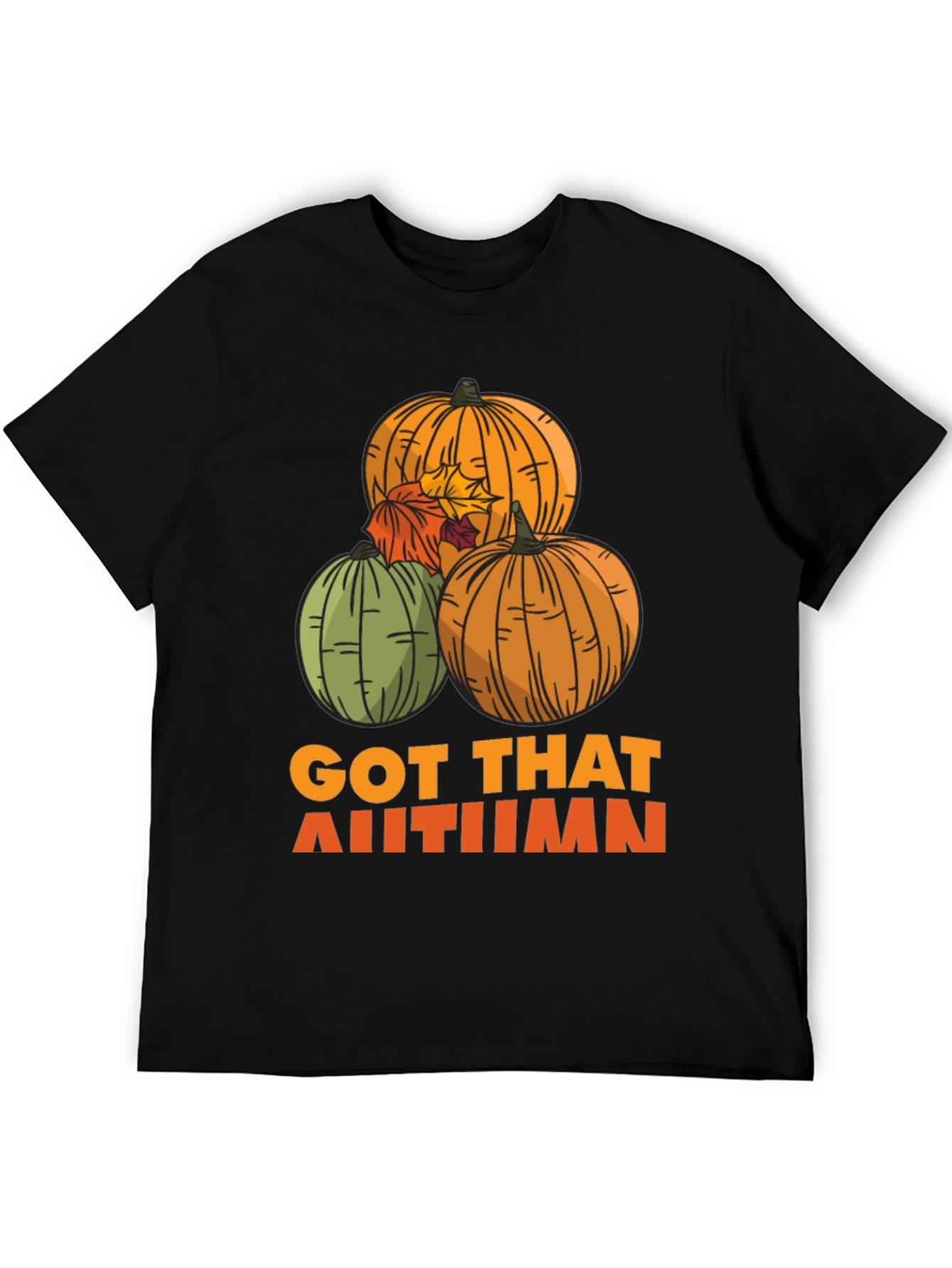 Got That Autumn Graphic Tee - Festive Fall Shirt