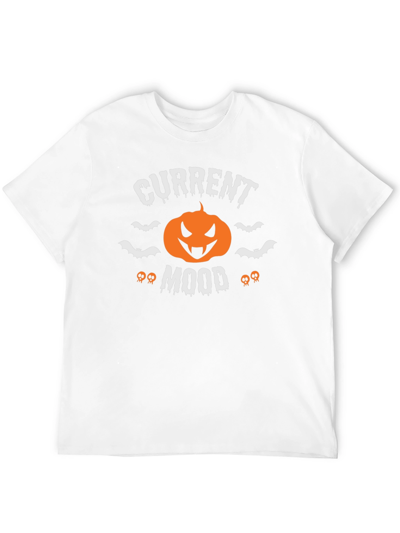 Halloween Current Mood T-Shirt