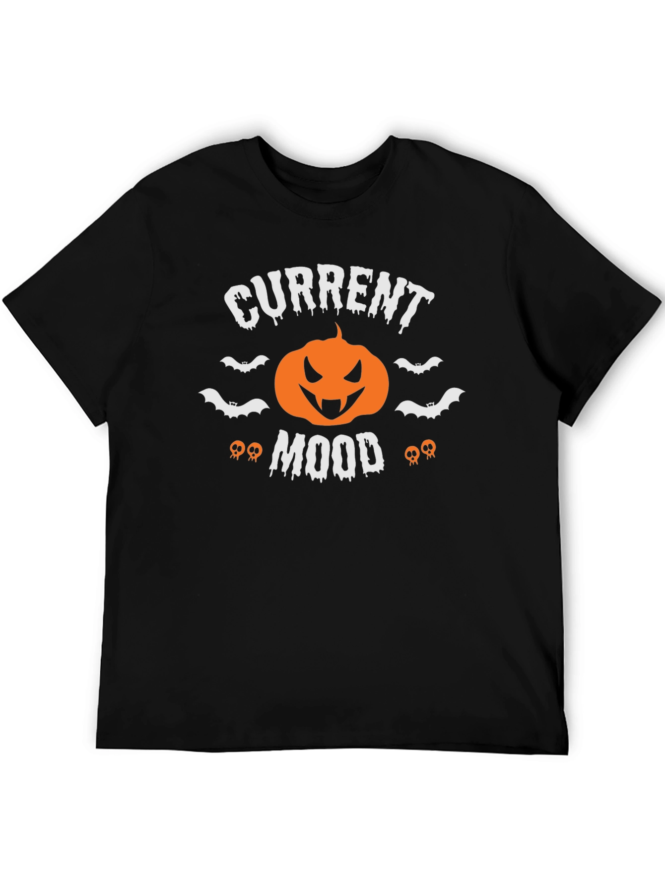 Halloween Current Mood T-Shirt