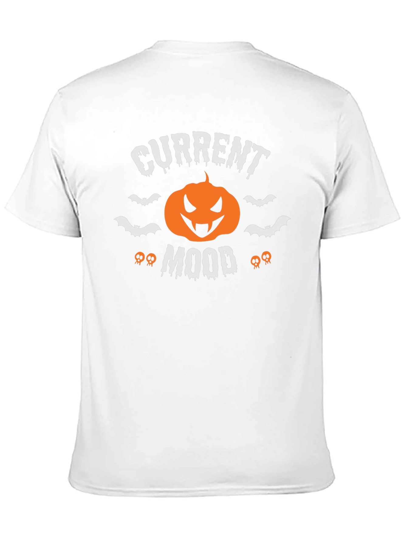Halloween Current Mood T-Shirt
