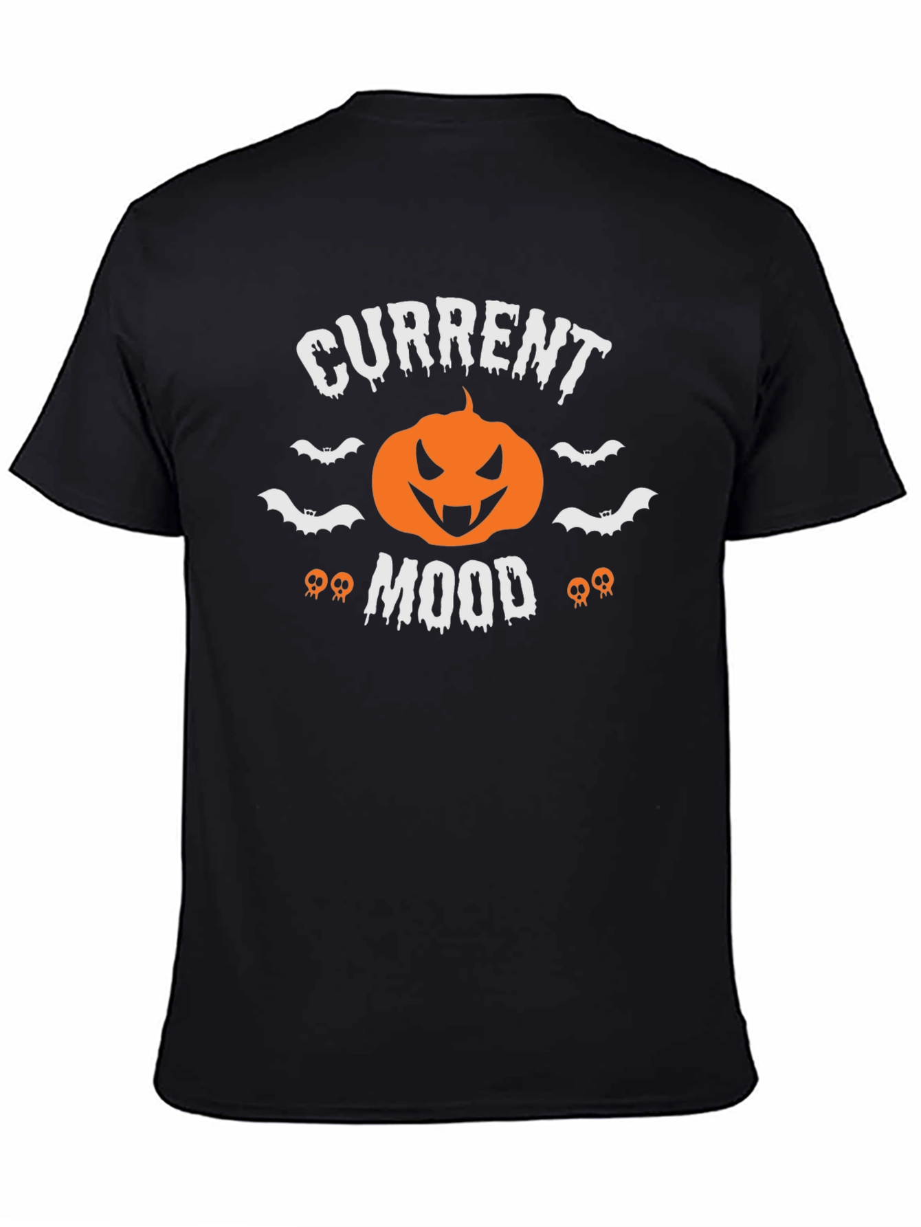 Halloween Current Mood T-Shirt