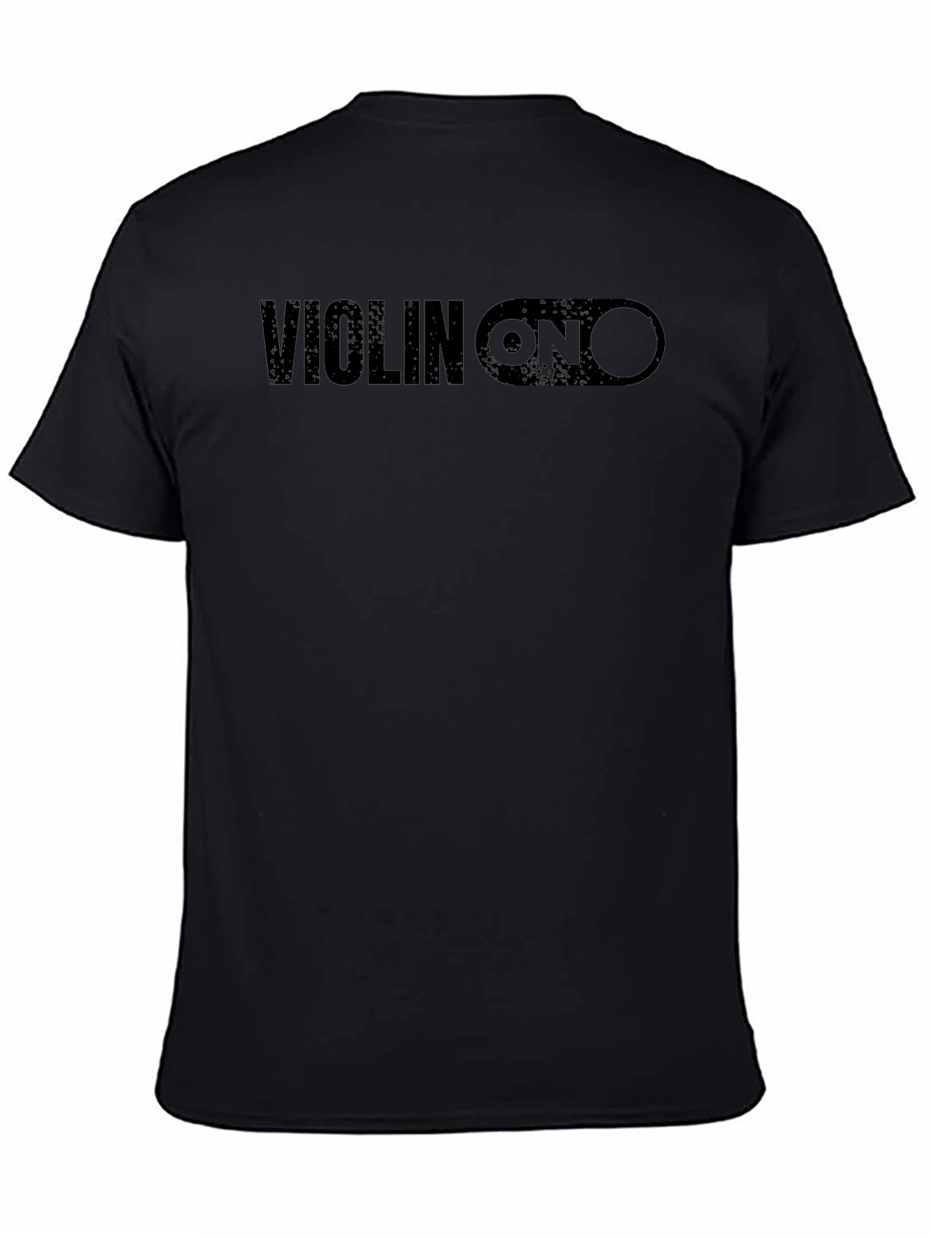 Violin ON - Music Lovers Graphic Tee