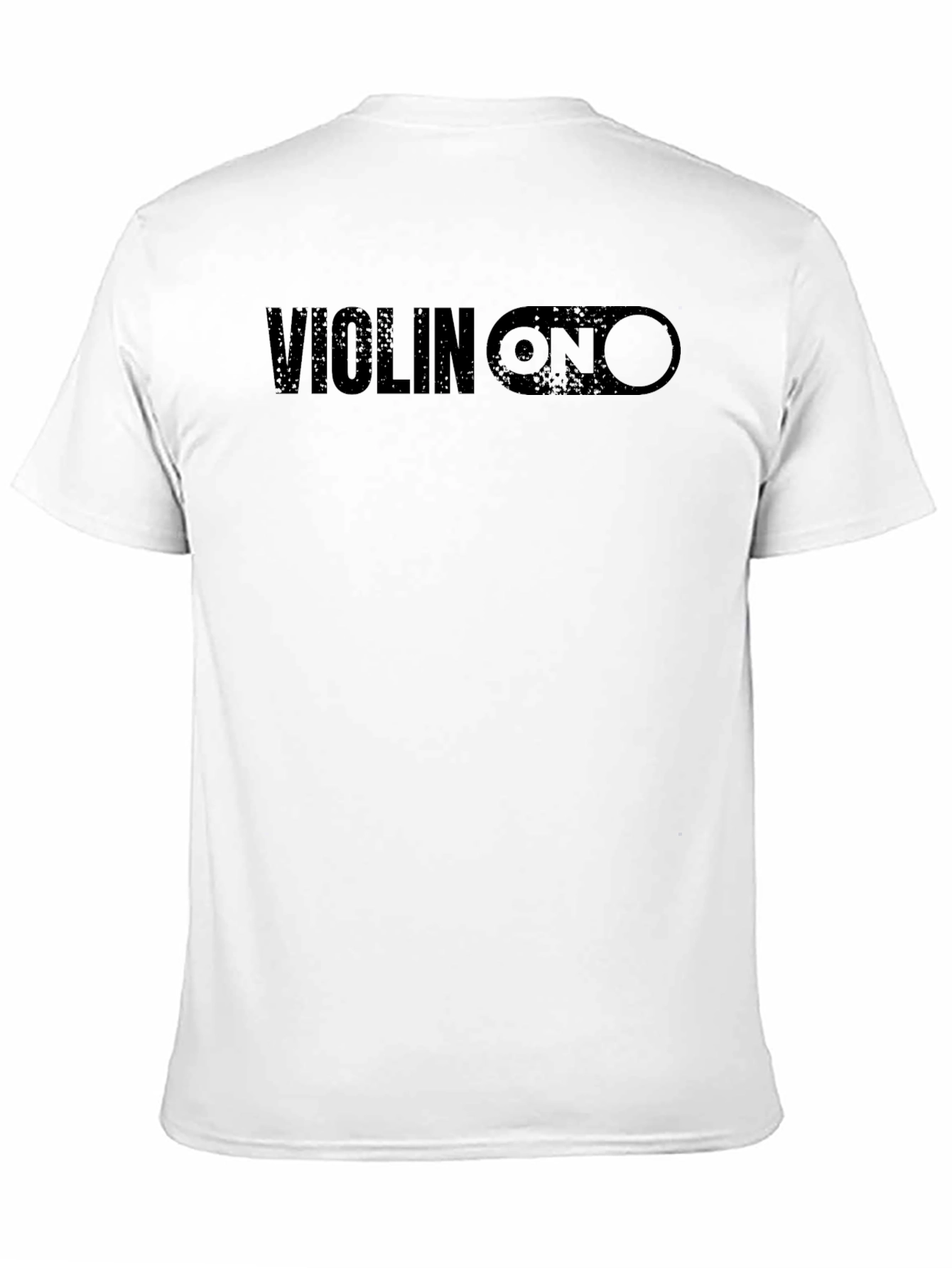Violin ON - Music Lovers Graphic Tee