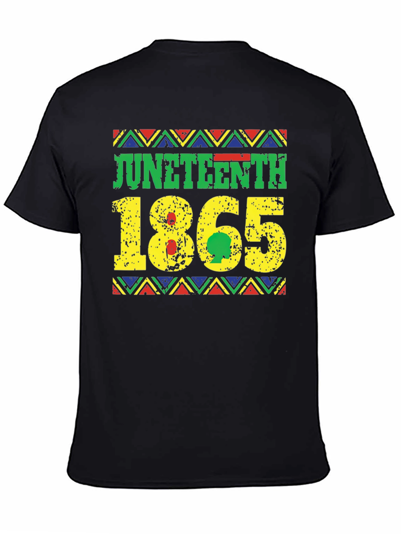 Juneteenth 1865 T-Shirt - Freedom Day