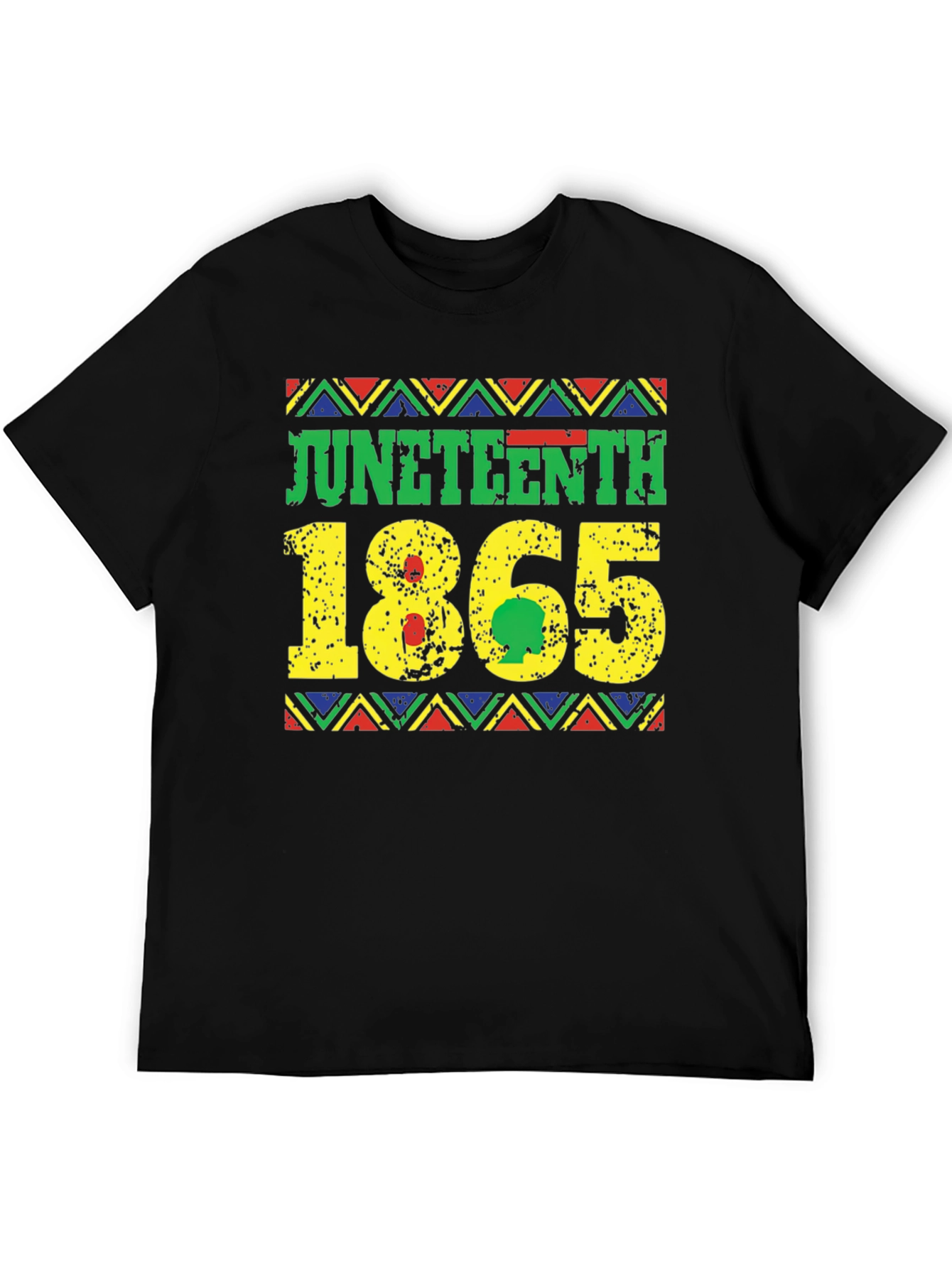 Juneteenth 1865 T-Shirt - Freedom Day