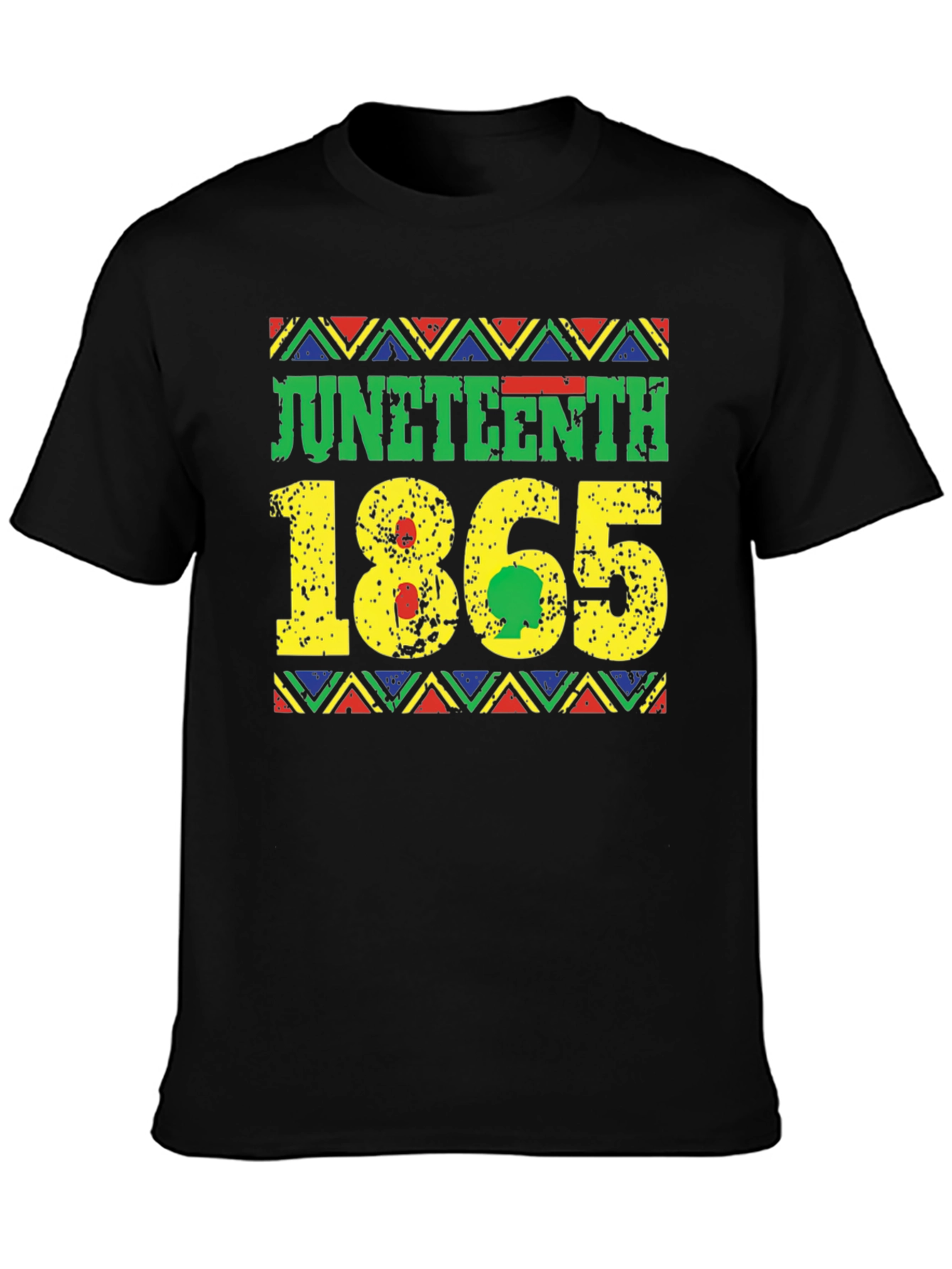 Juneteenth 1865 T-Shirt - Freedom Day