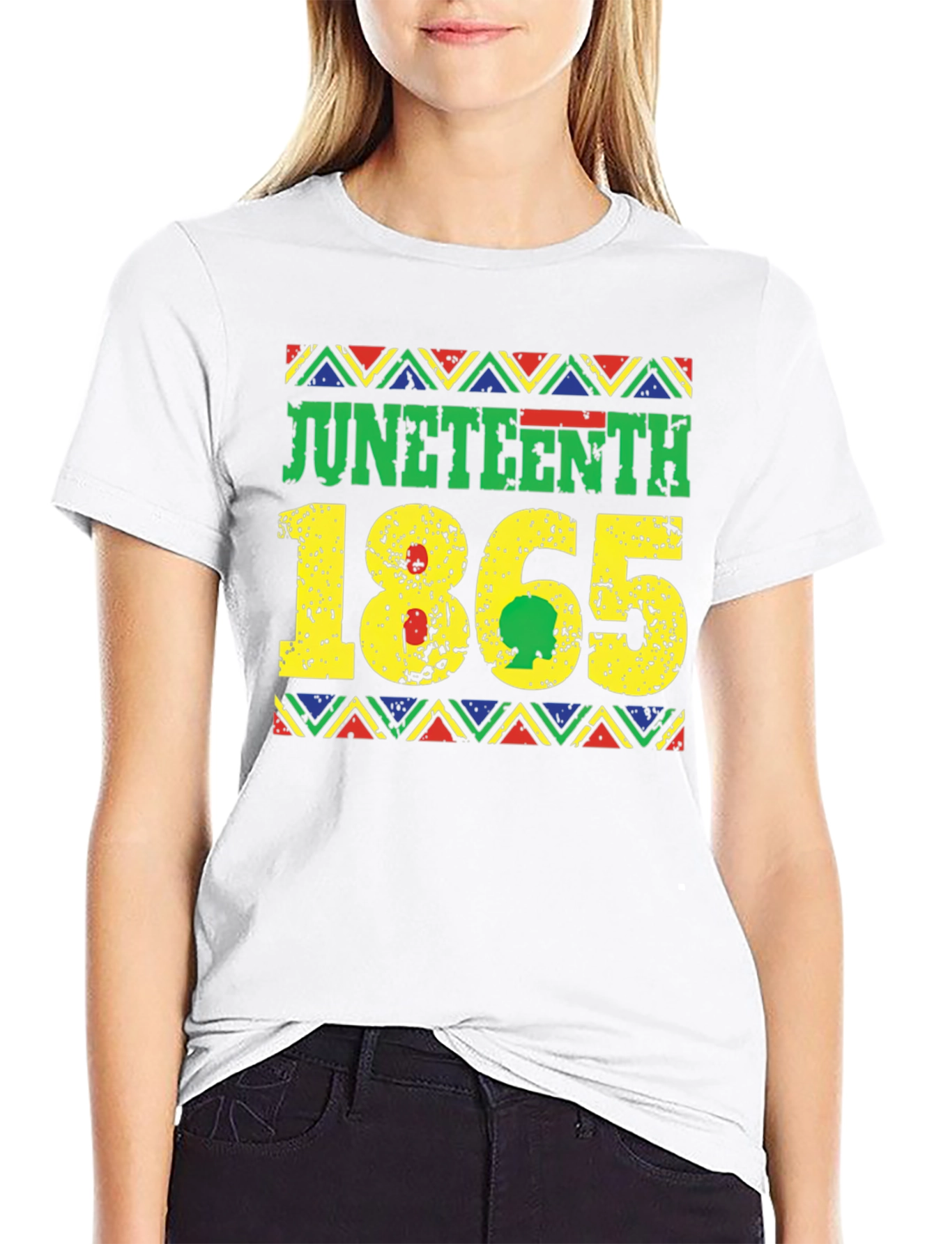 Juneteenth 1865 T-Shirt - Freedom Day