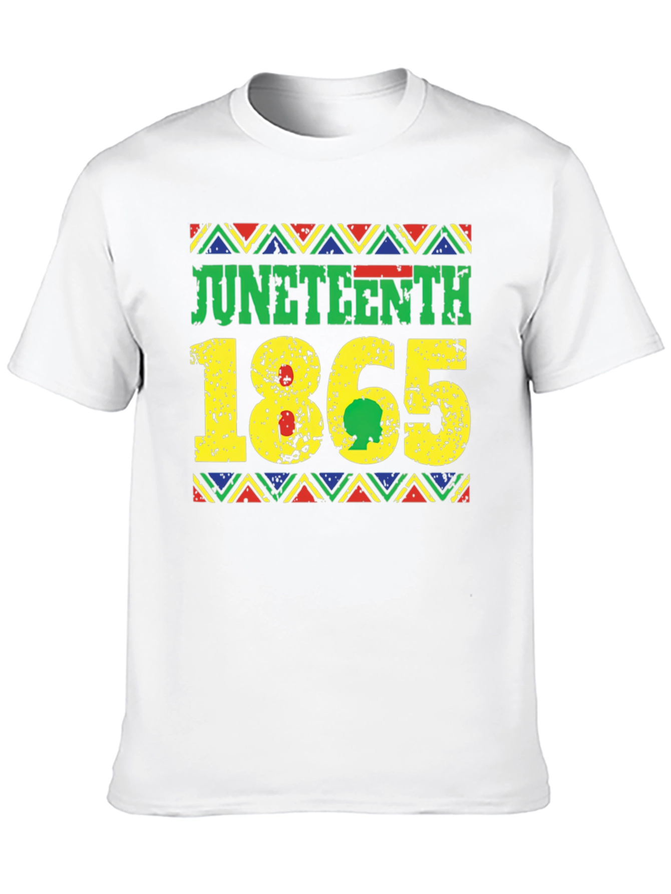 Juneteenth 1865 T-Shirt - Freedom Day